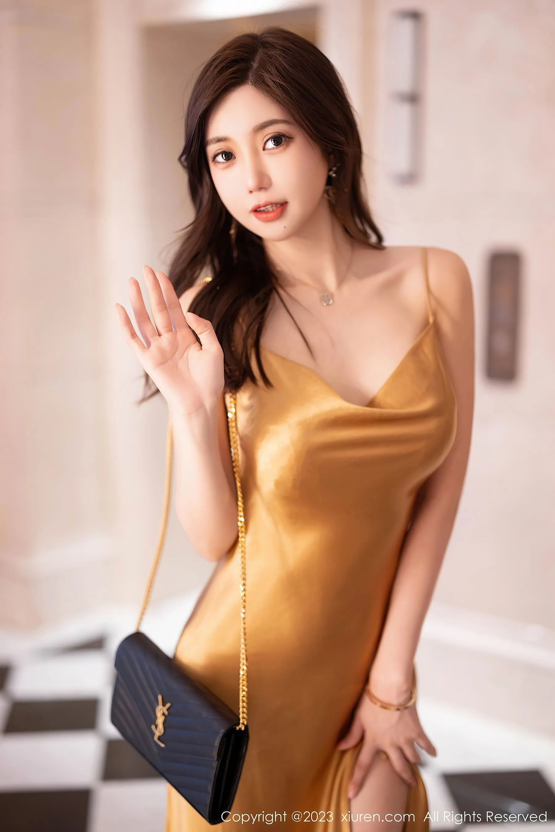  秀人网 No.6169 绮里嘉ula第26张