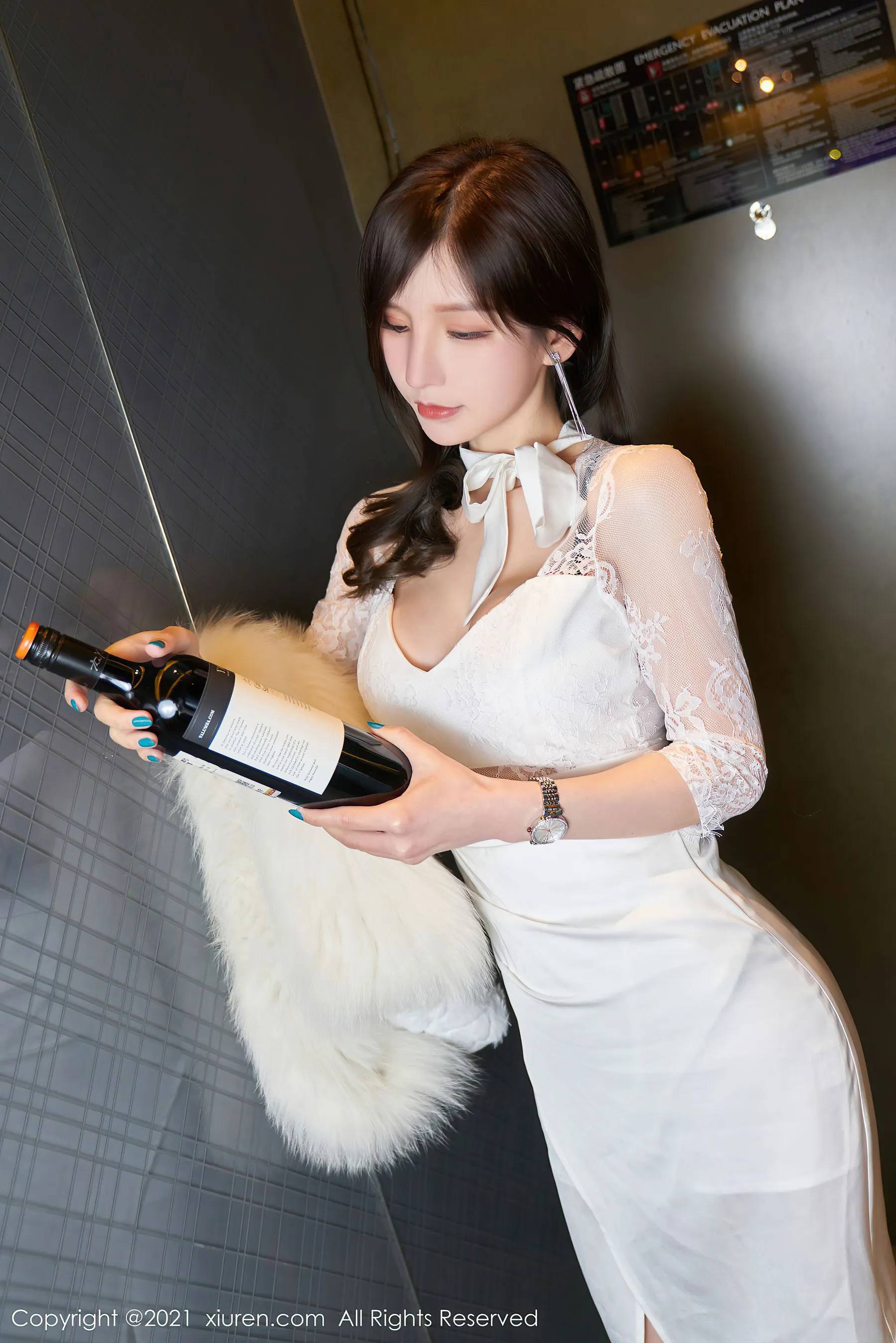 秀人 No.3230 周于希Sandy第18张