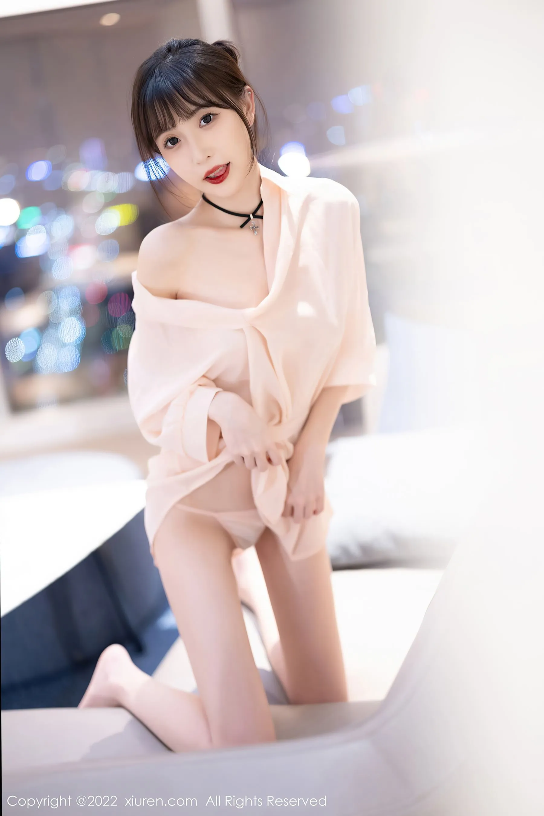 秀人网 No.5831 林星阑第29张