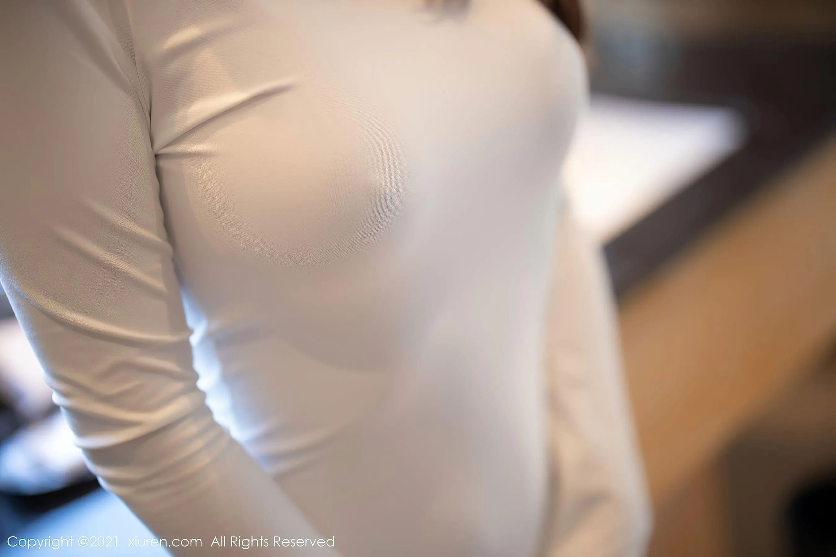 秀人 No.3284 Cherry绯月樱第2张