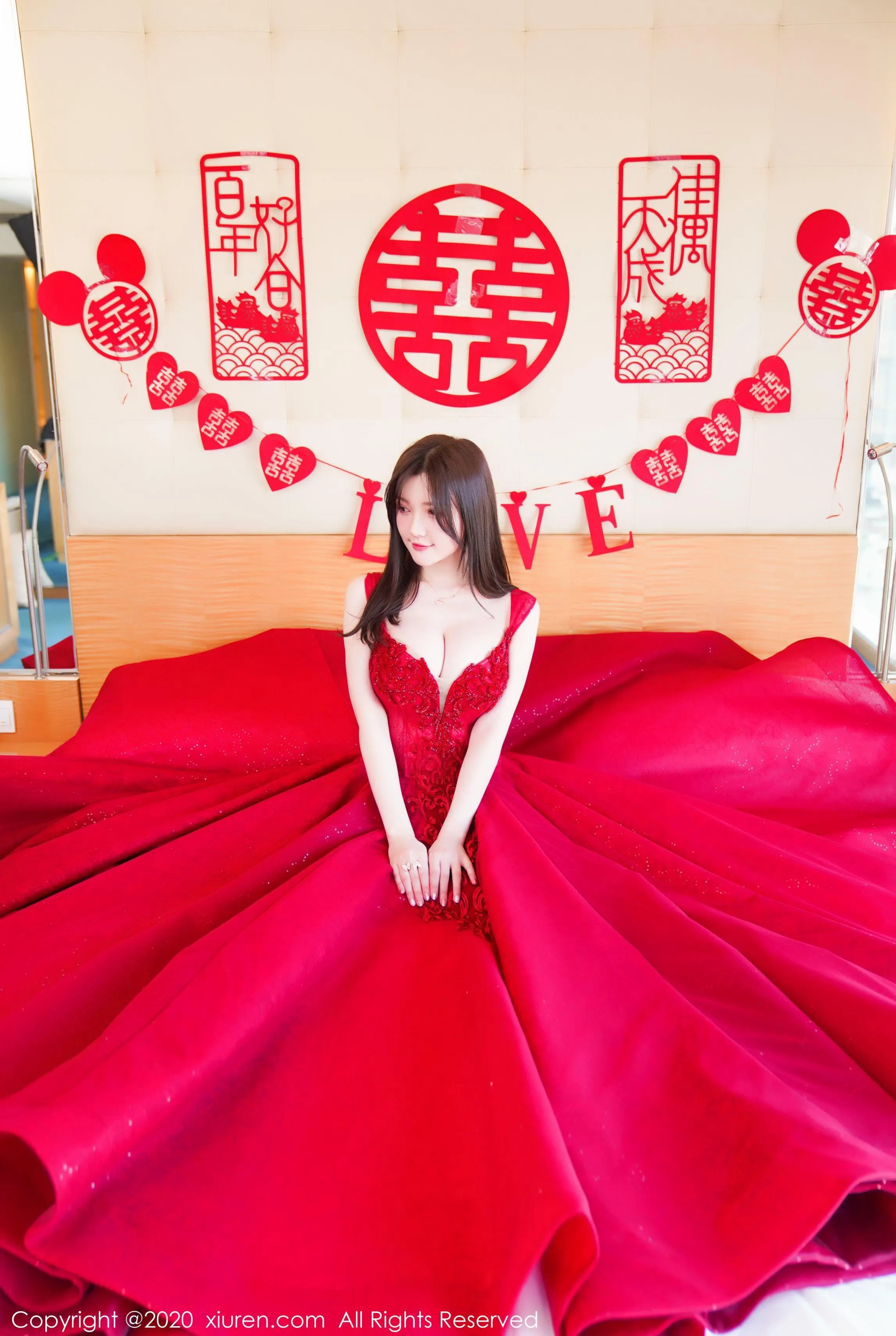  XIUREN秀人网 NO.2058 糯美子Mini第35张