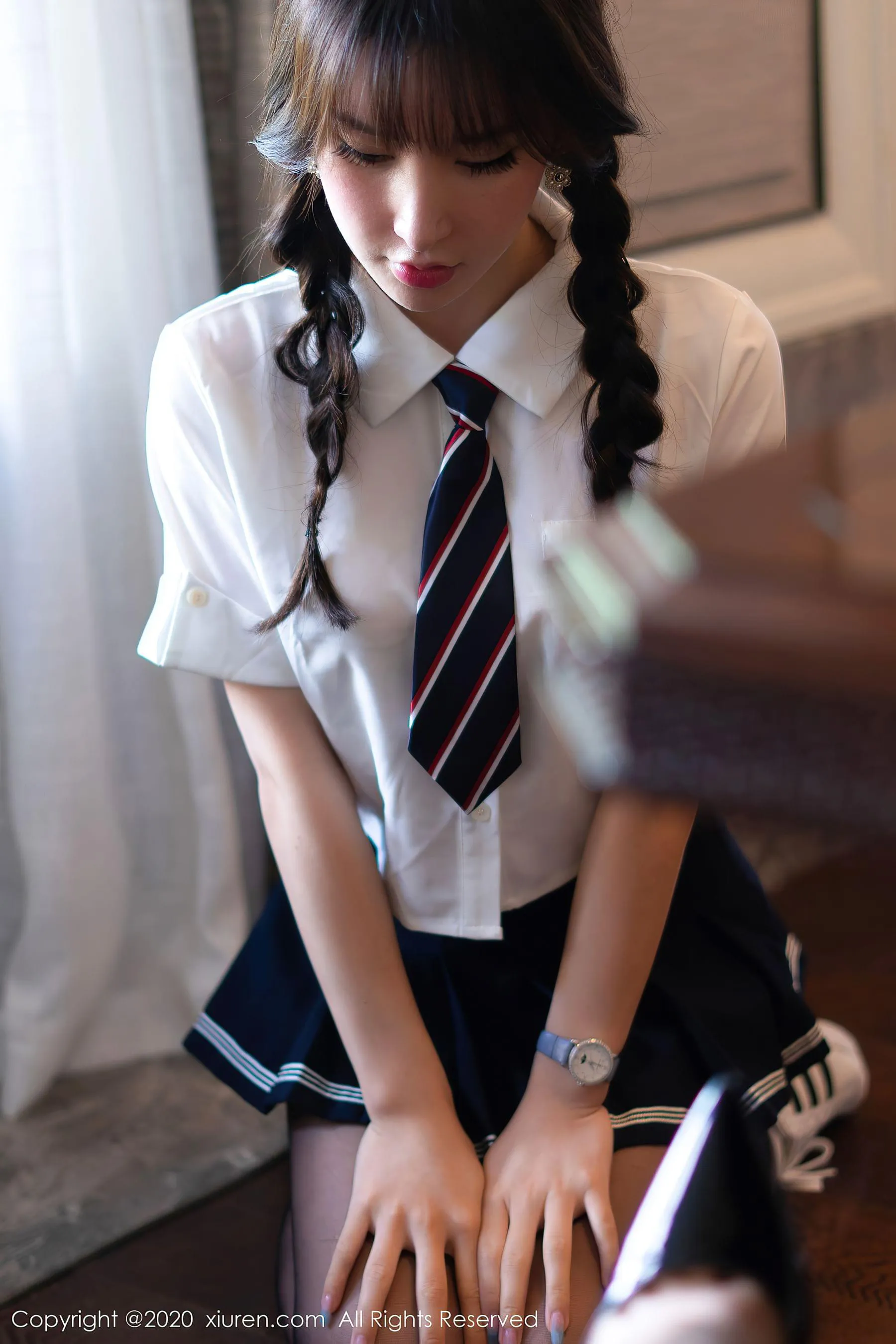  秀人 No.2559 周于希Sandy第25张