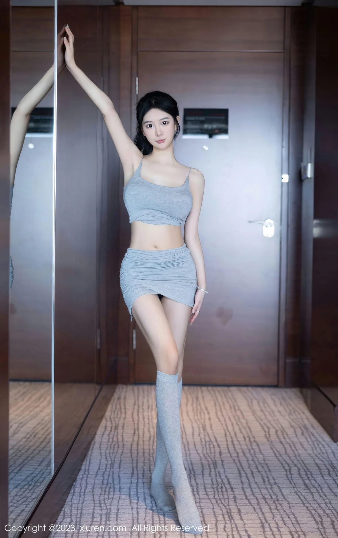  XiuRen 秀人 No.7258 幼幼模特合集 [115P]第1张