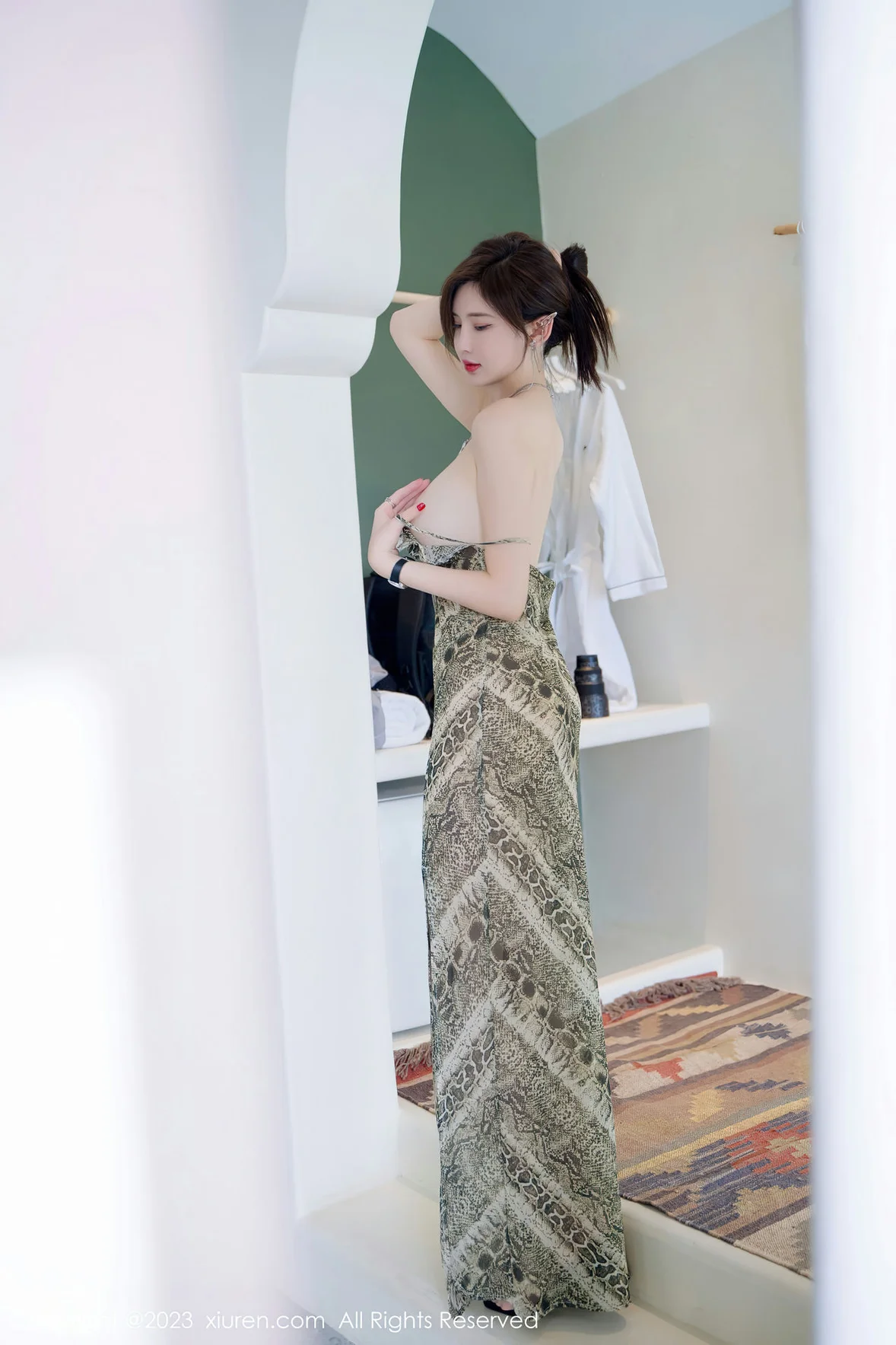  XiuRen 秀人 No.7339 Carol周妍希 性感写真 [86P]第3张