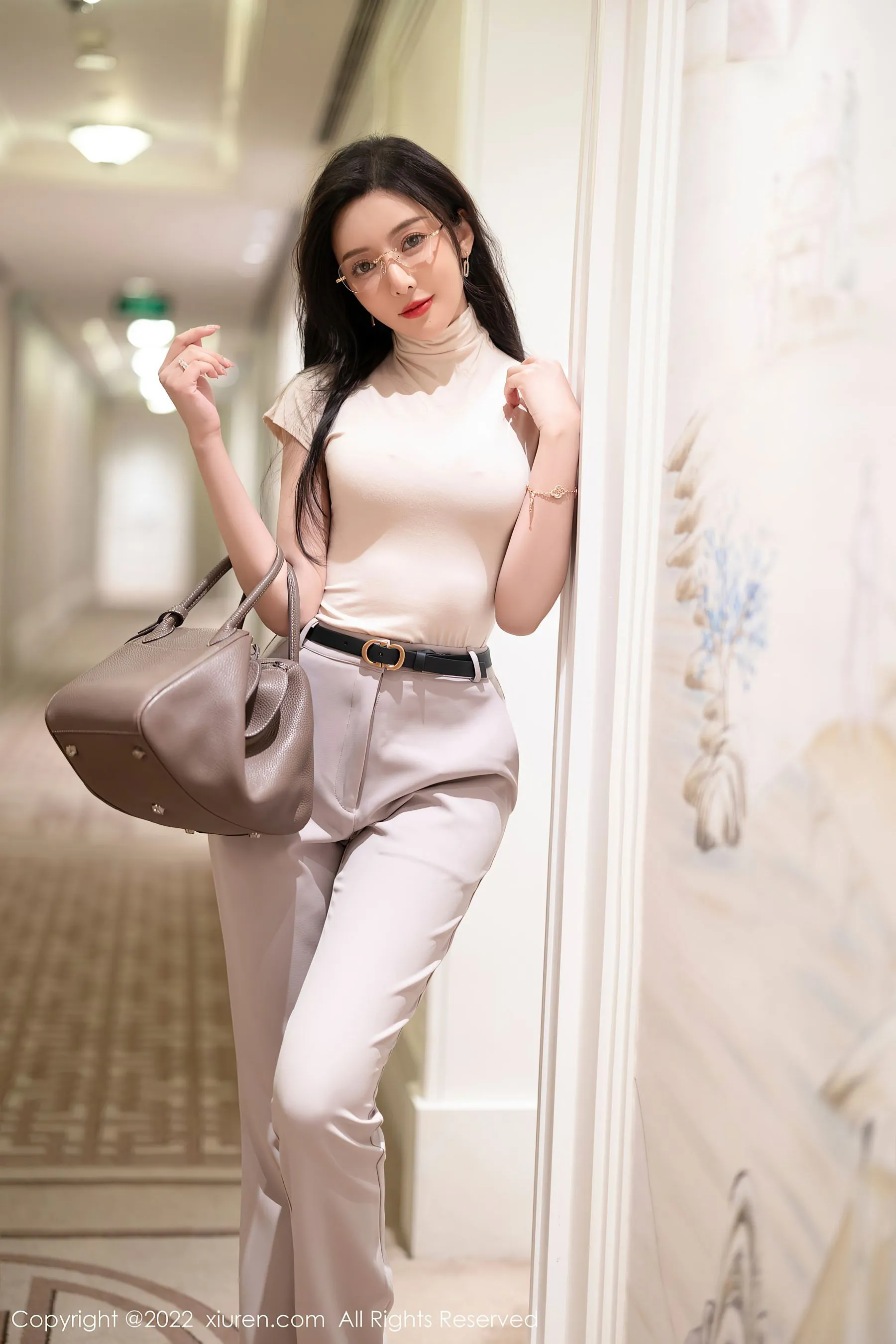  秀人网 No.5015 王馨瑶yanni第20张