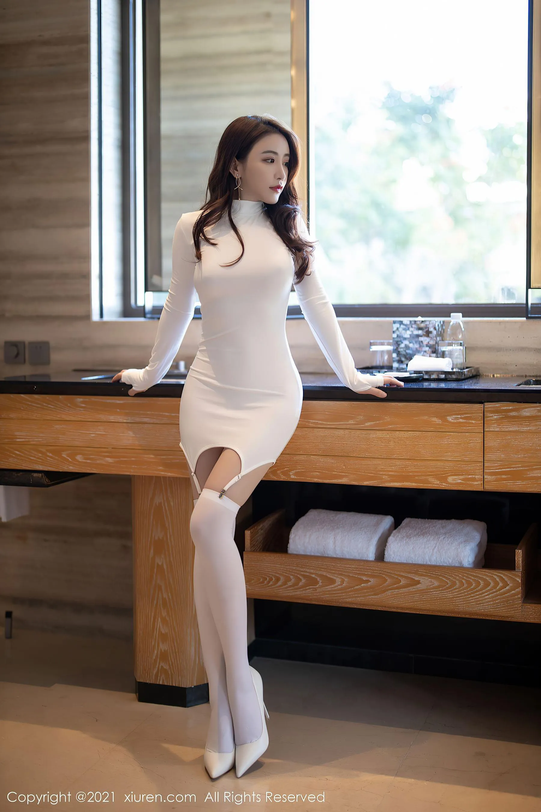 秀人 No.3284 Cherry绯月樱第1张