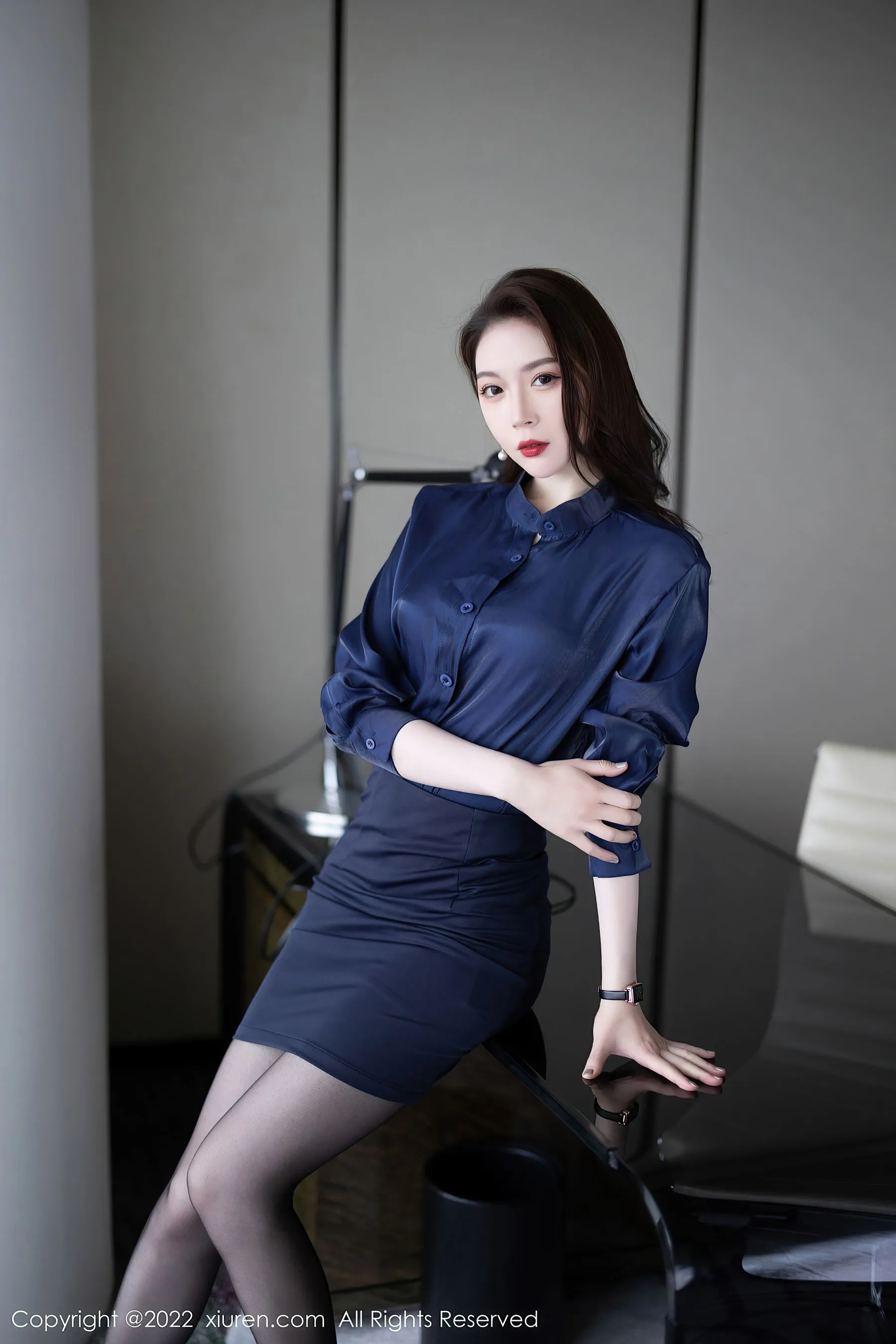  秀人网 No.5729 梦心玥第19张