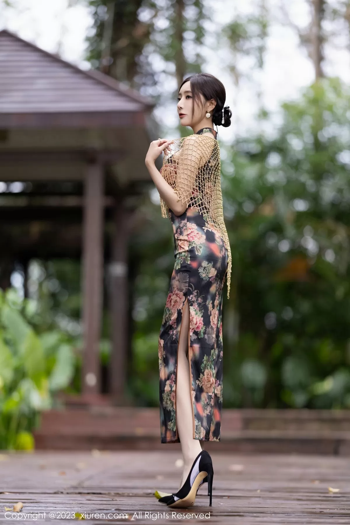  XiuRen 秀人 No.7495 王馨瑶yanni [81P]第3张