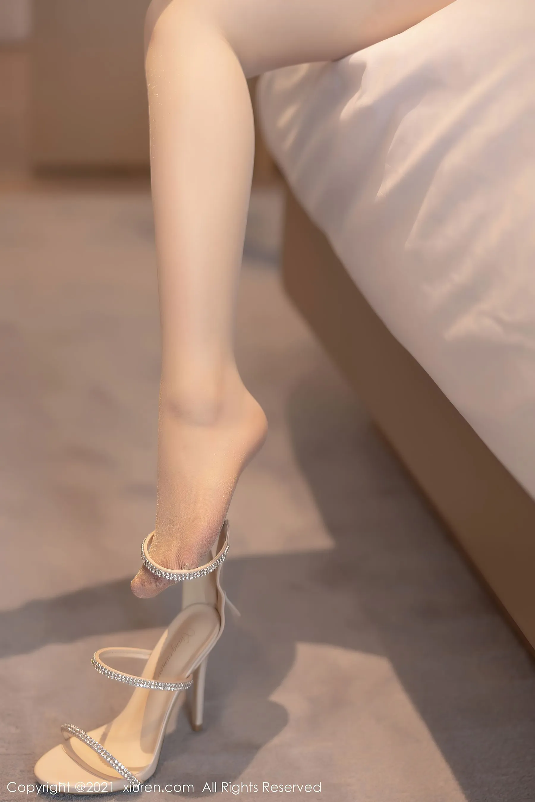 秀人 No.3615 Cherry绯月樱第25张