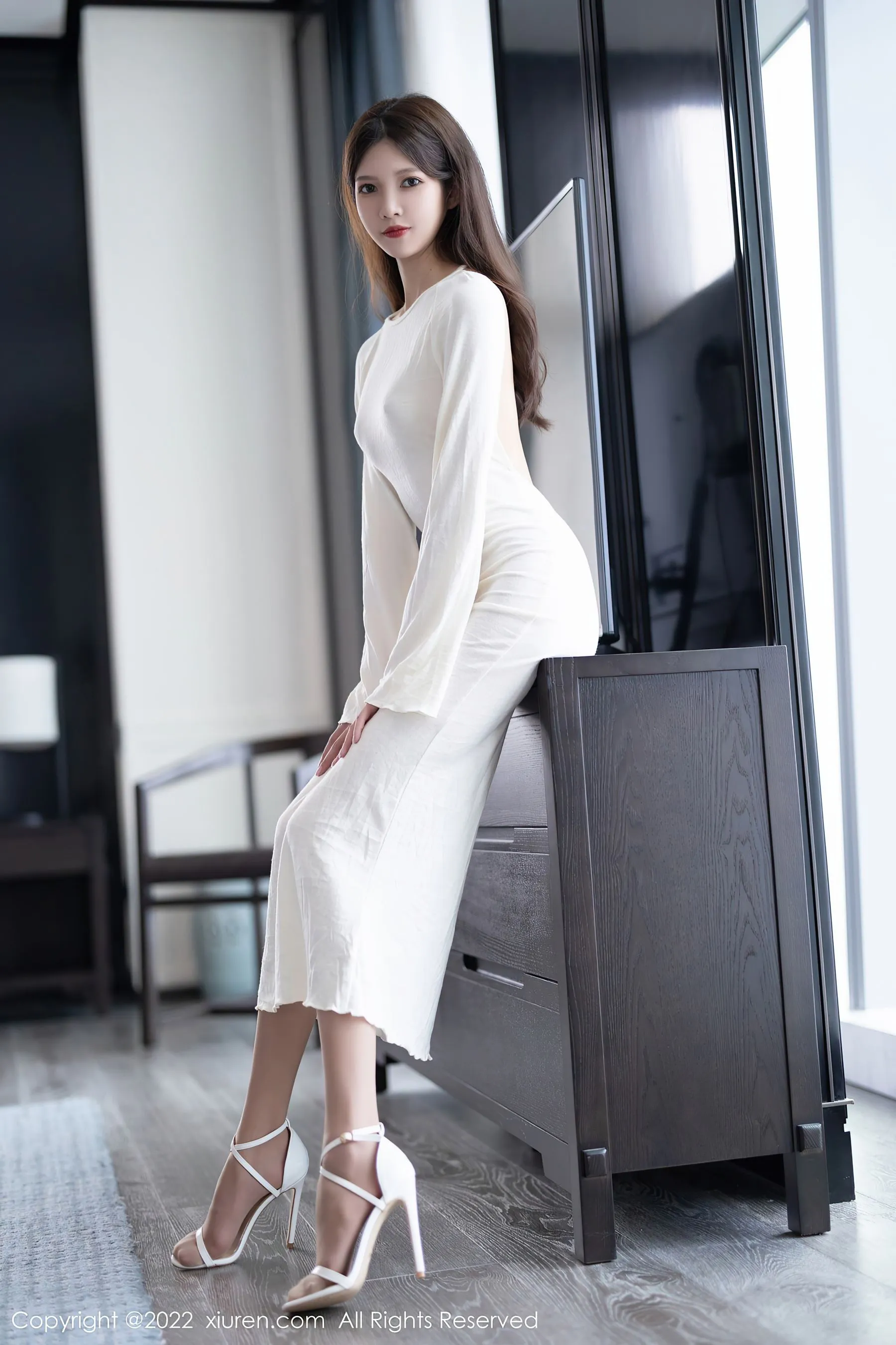  秀人网 No.4993 程程程- 厦门旅拍第24张