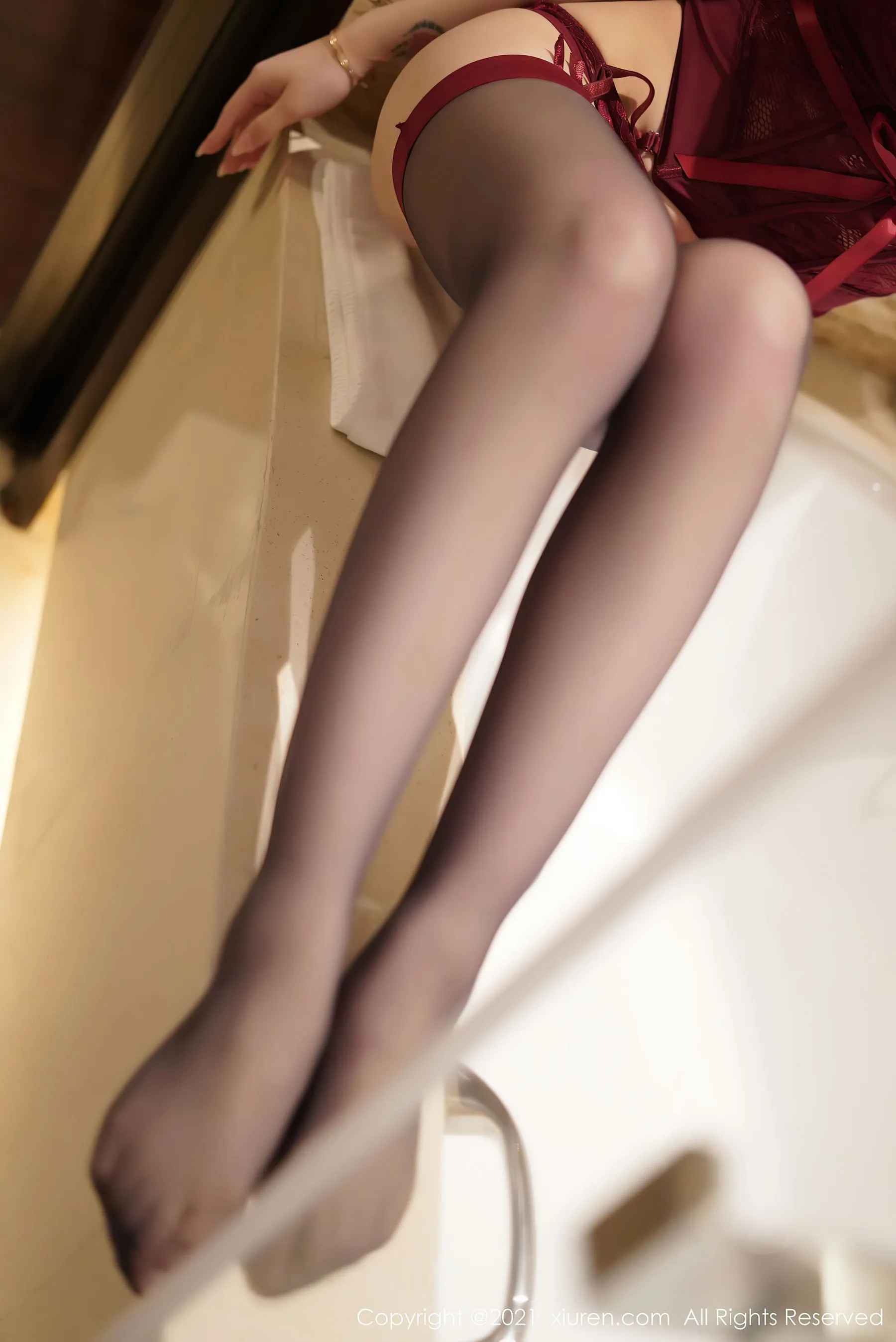 秀人 No.3204 玉兔miki第20张