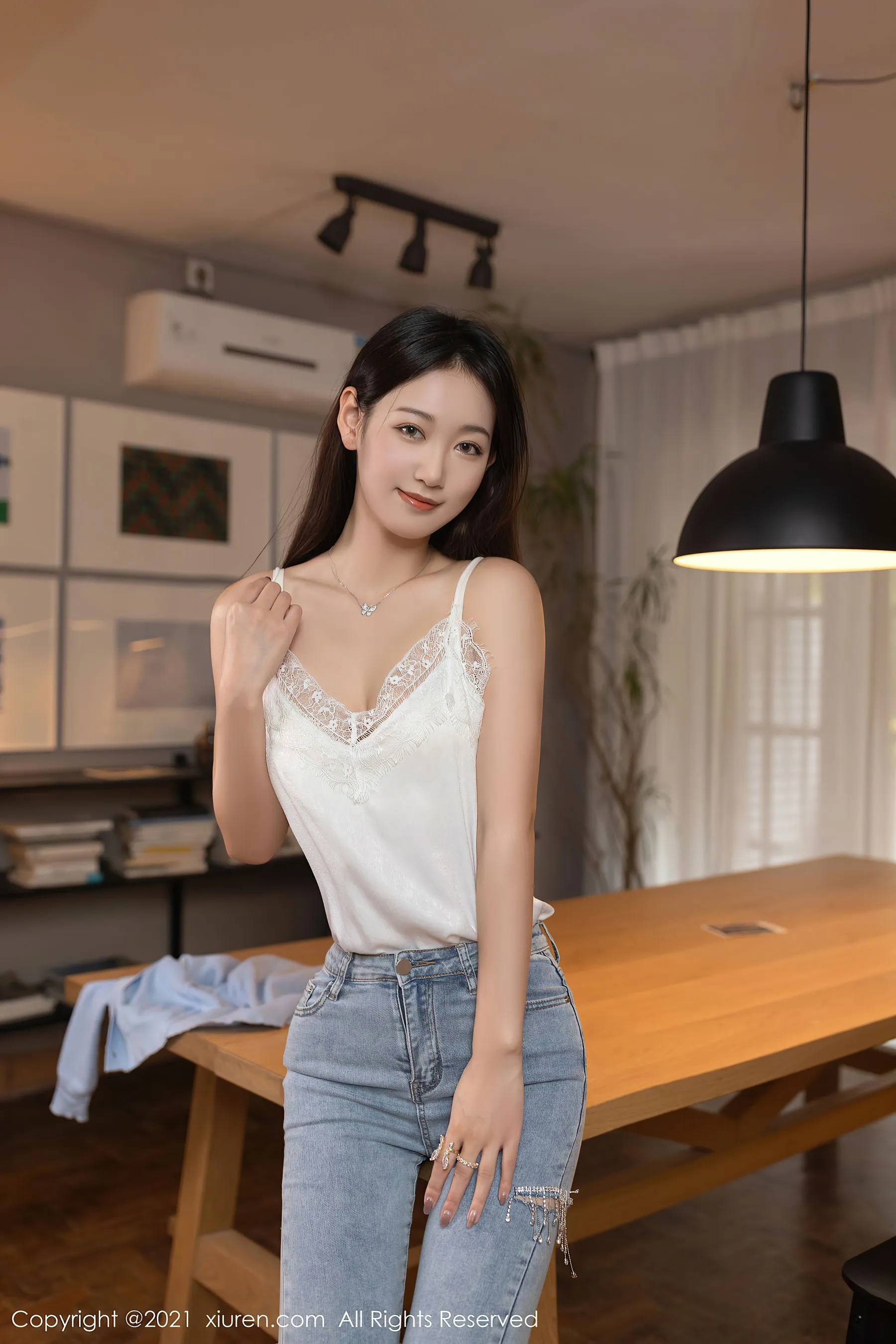 秀人 No.3985 唐安琪第7张