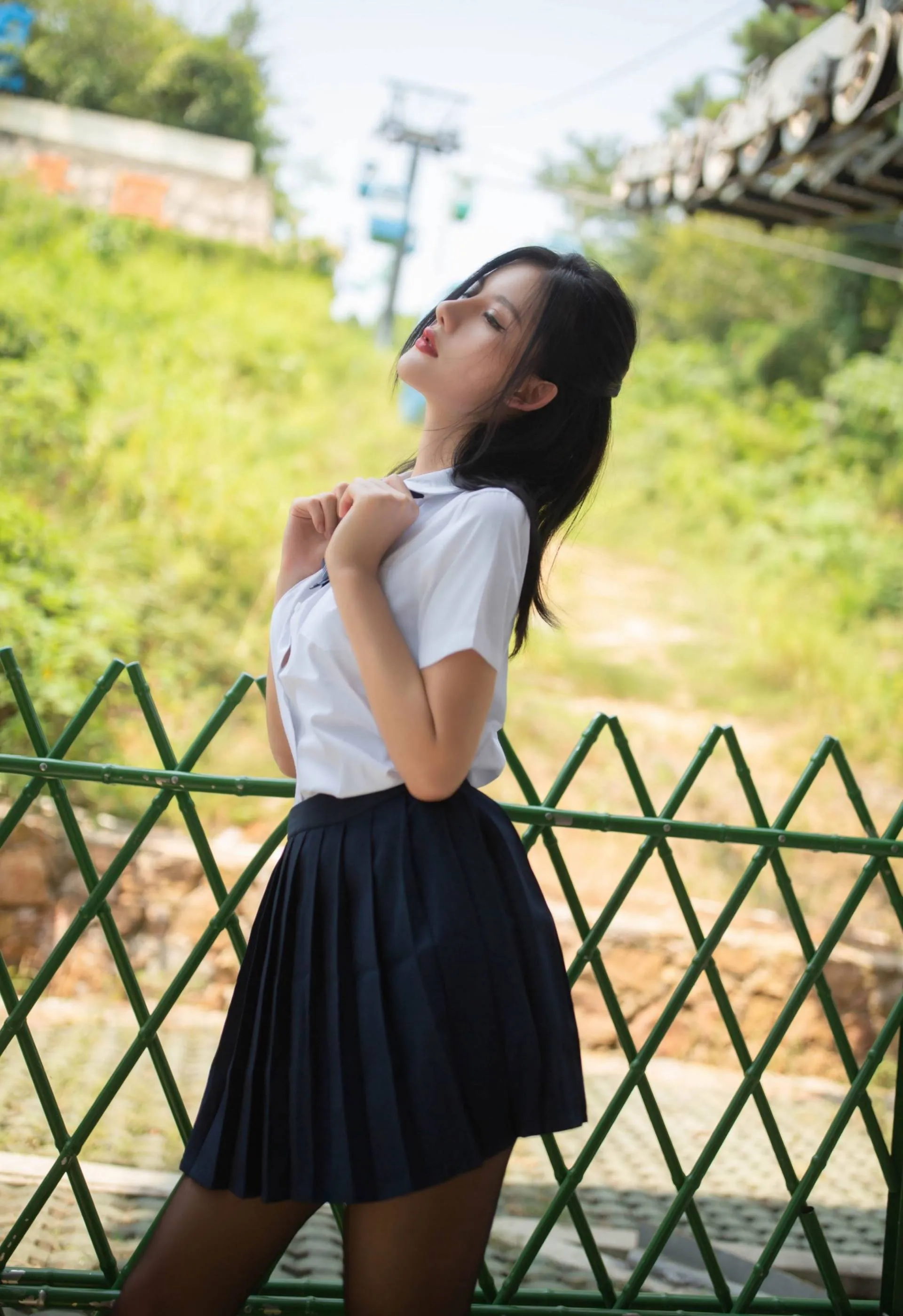 XIUREN秀人网 No.1723 就是阿朱啊第7张