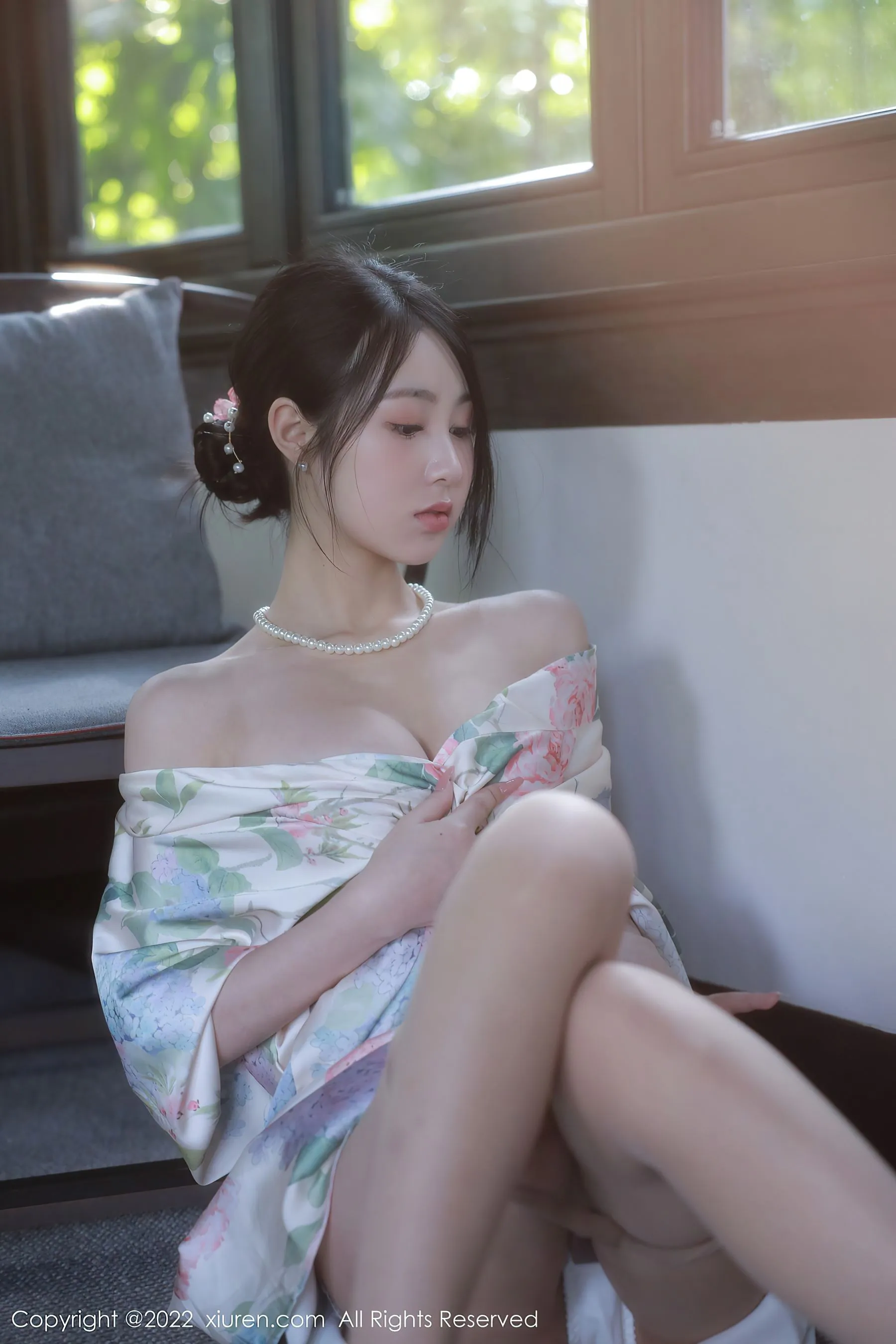  秀人网 No.5514 谢晚晚第35张