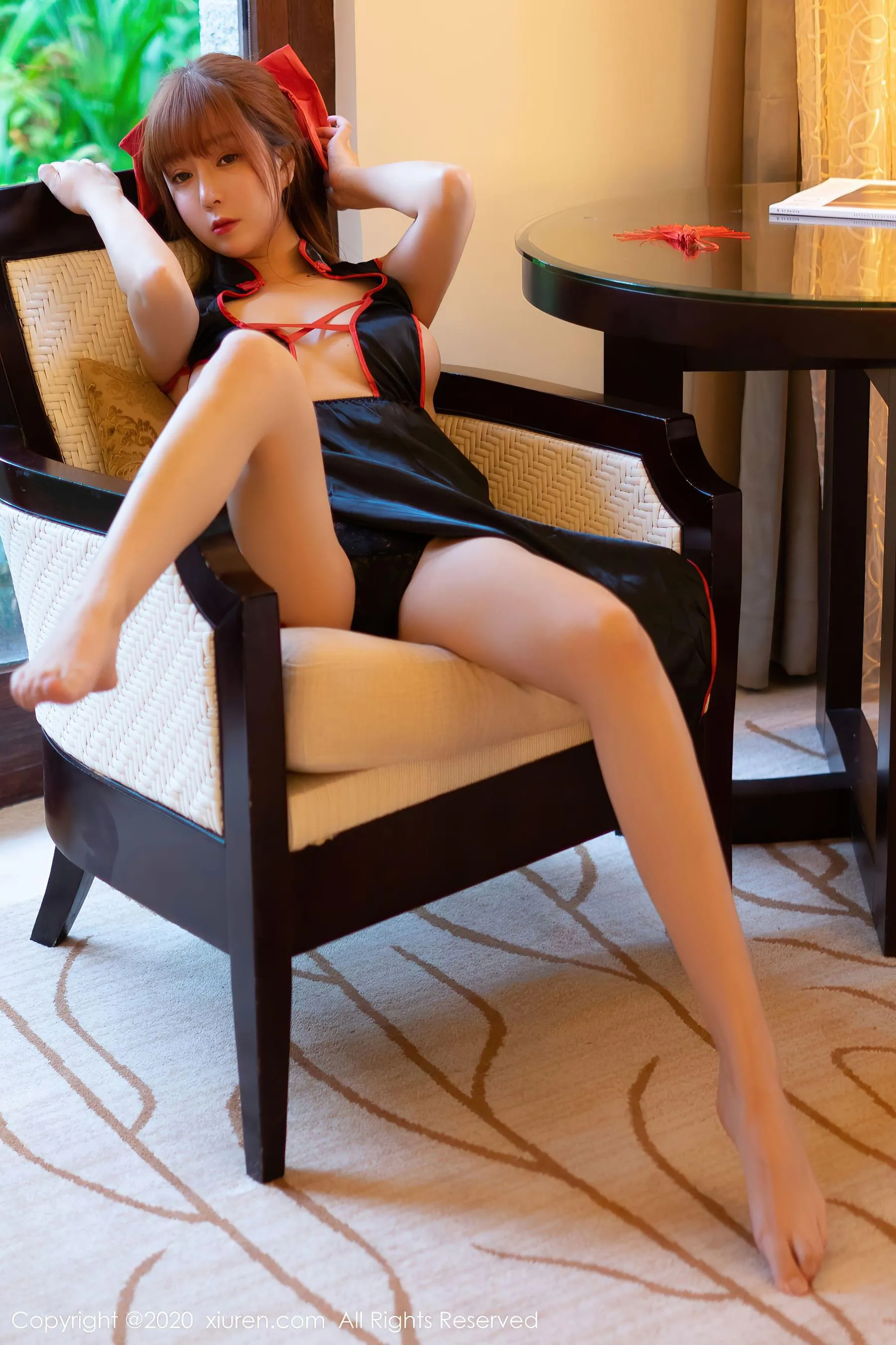  秀人 No.2463 王雨纯第17张