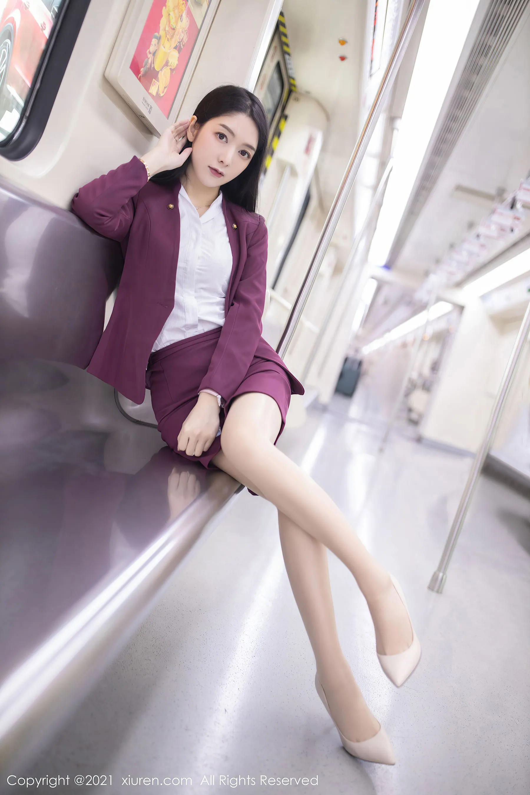 秀人 No.3092 Angela小热巴第4张