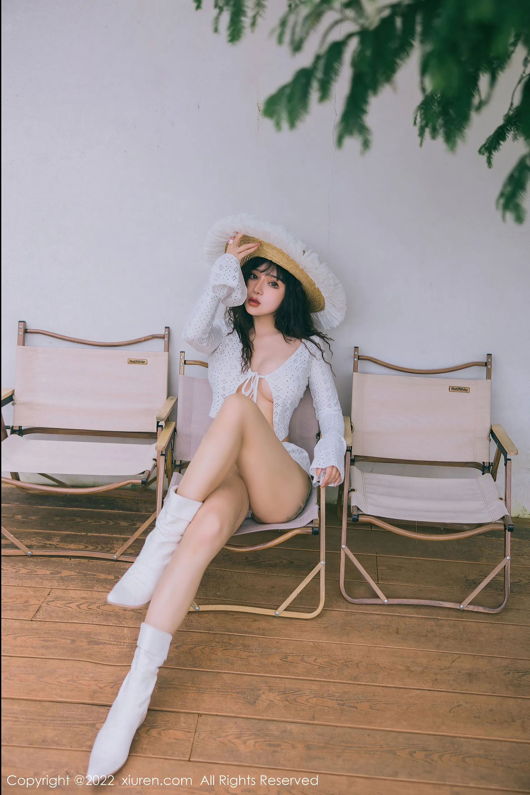  秀人网 No.5683 文静儿第6张