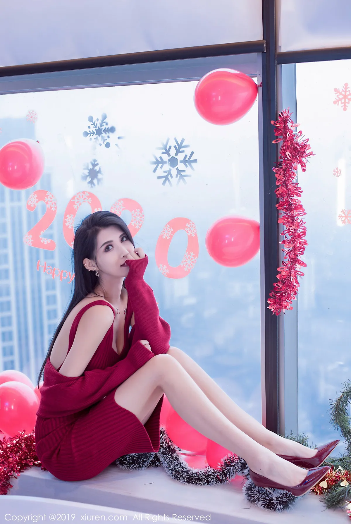  XIUREN秀人网 N0.1871 葛征Model第3张