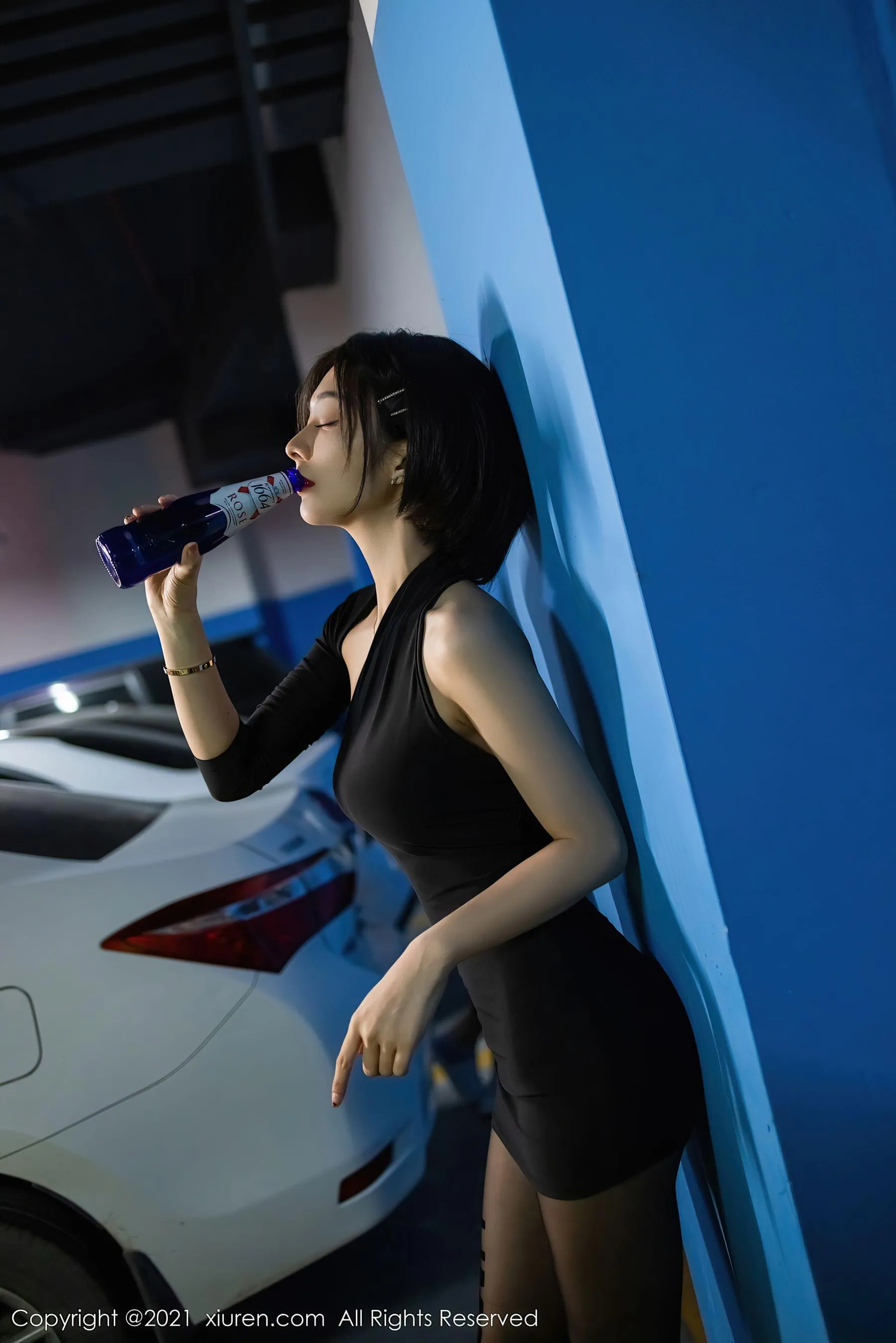 秀人 No.3264 Angela00第2张