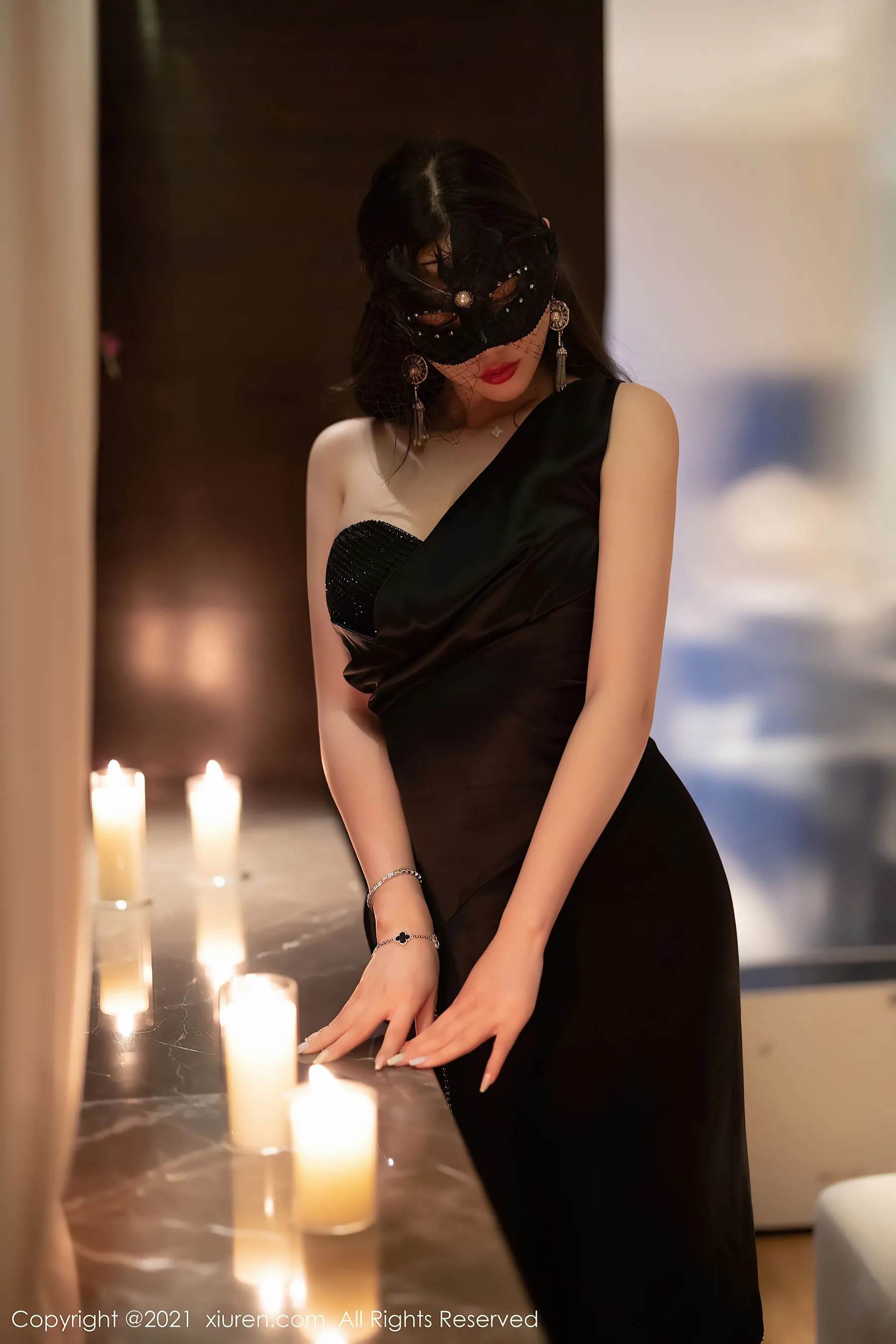  秀人 No.4149 杨晨晨Yome第1张