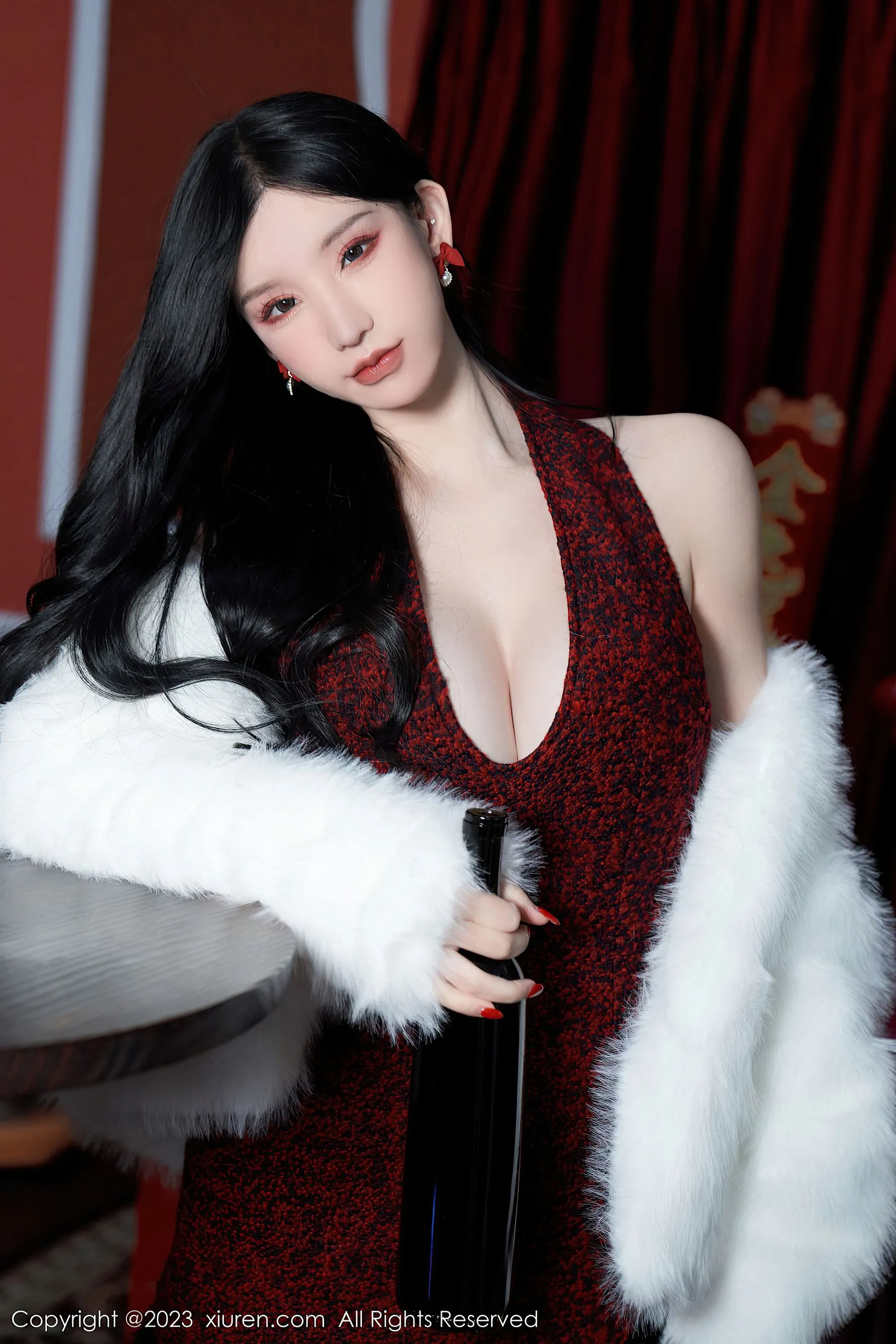 秀人网 No.6174 周于希Sally第15张