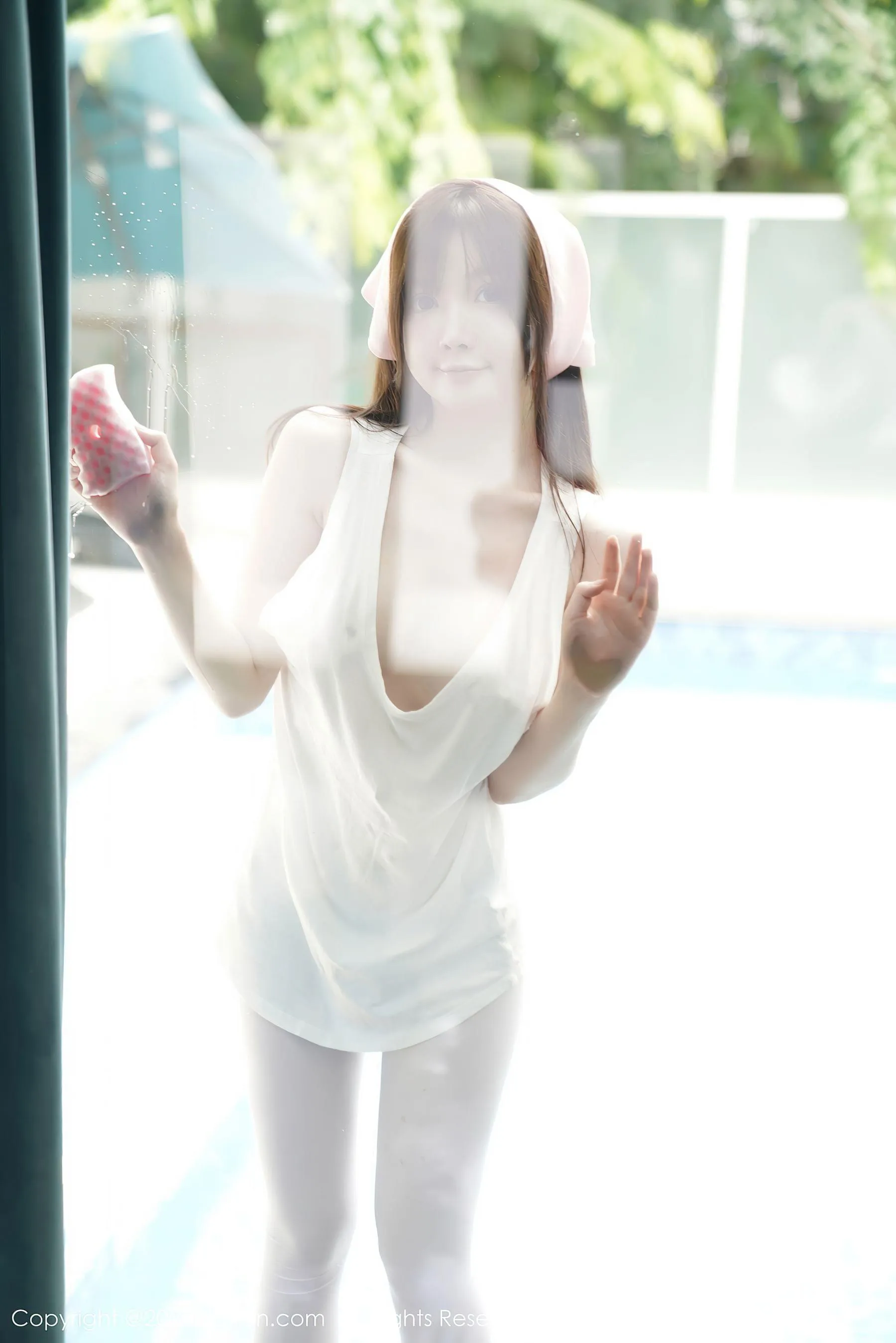  秀人 No.2557 糯美子Mini第16张