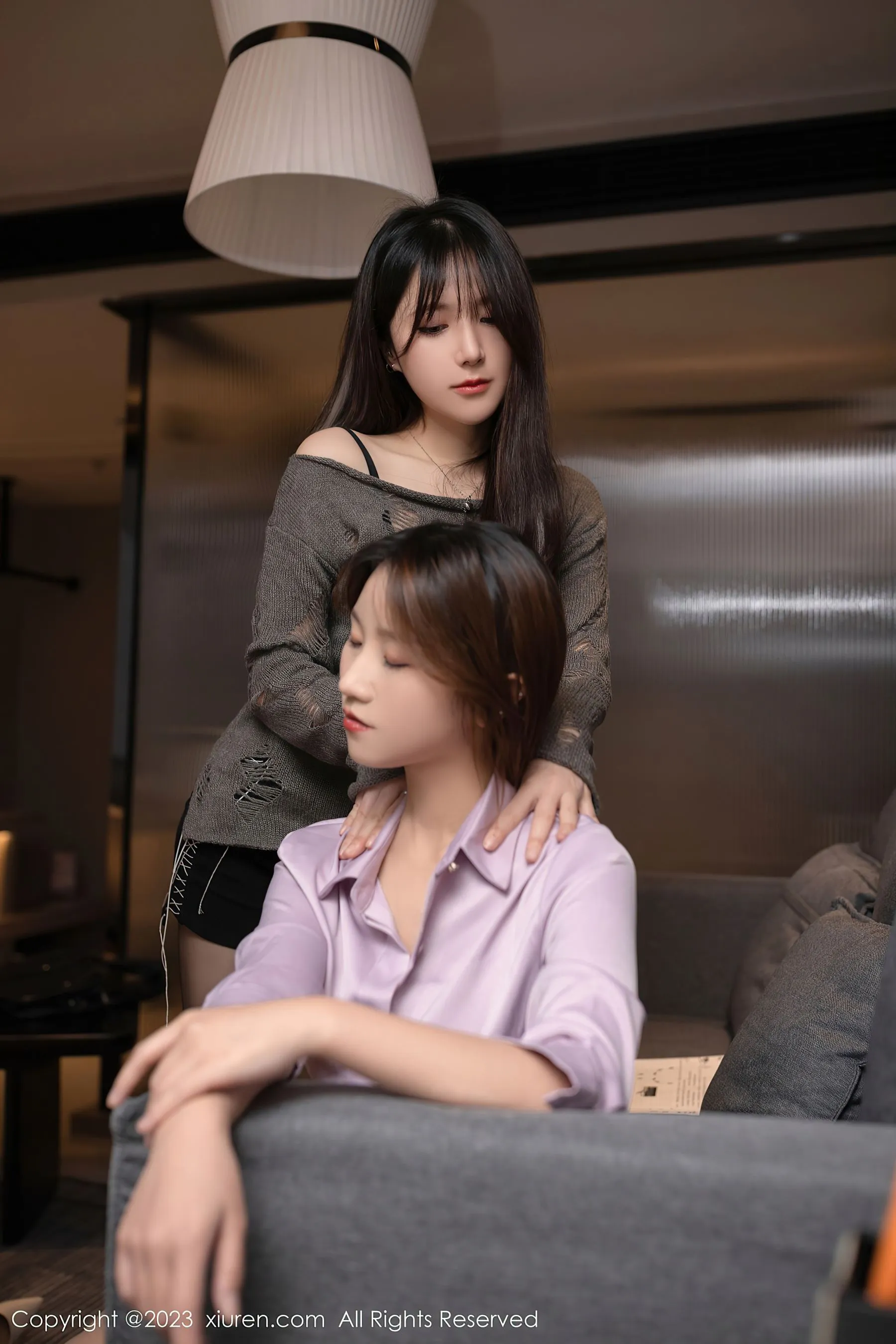 秀人网 No.6436 鱼子酱Fish第22张