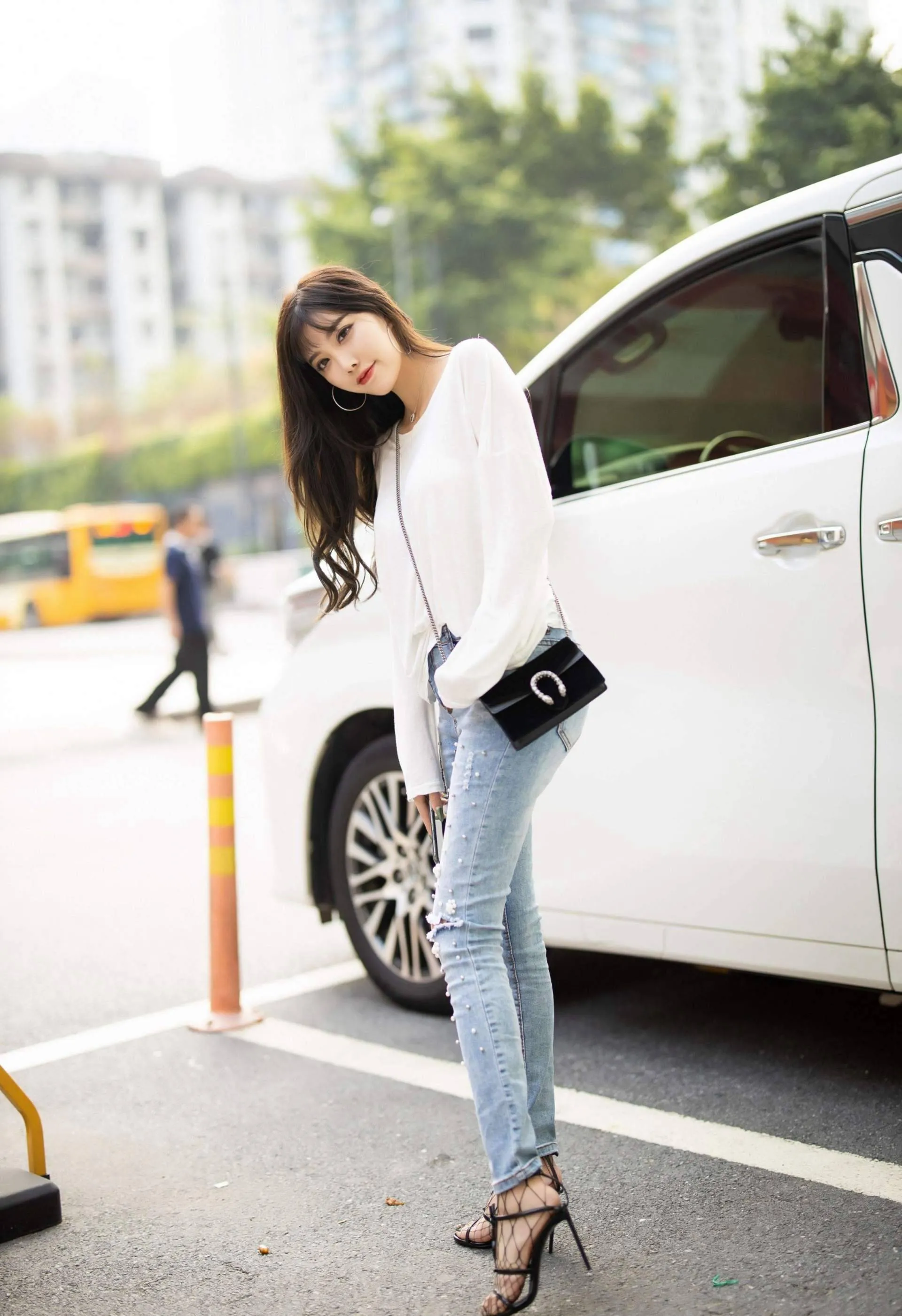 XIUREN秀人网 No.1746 杨晨晨sugar第1张