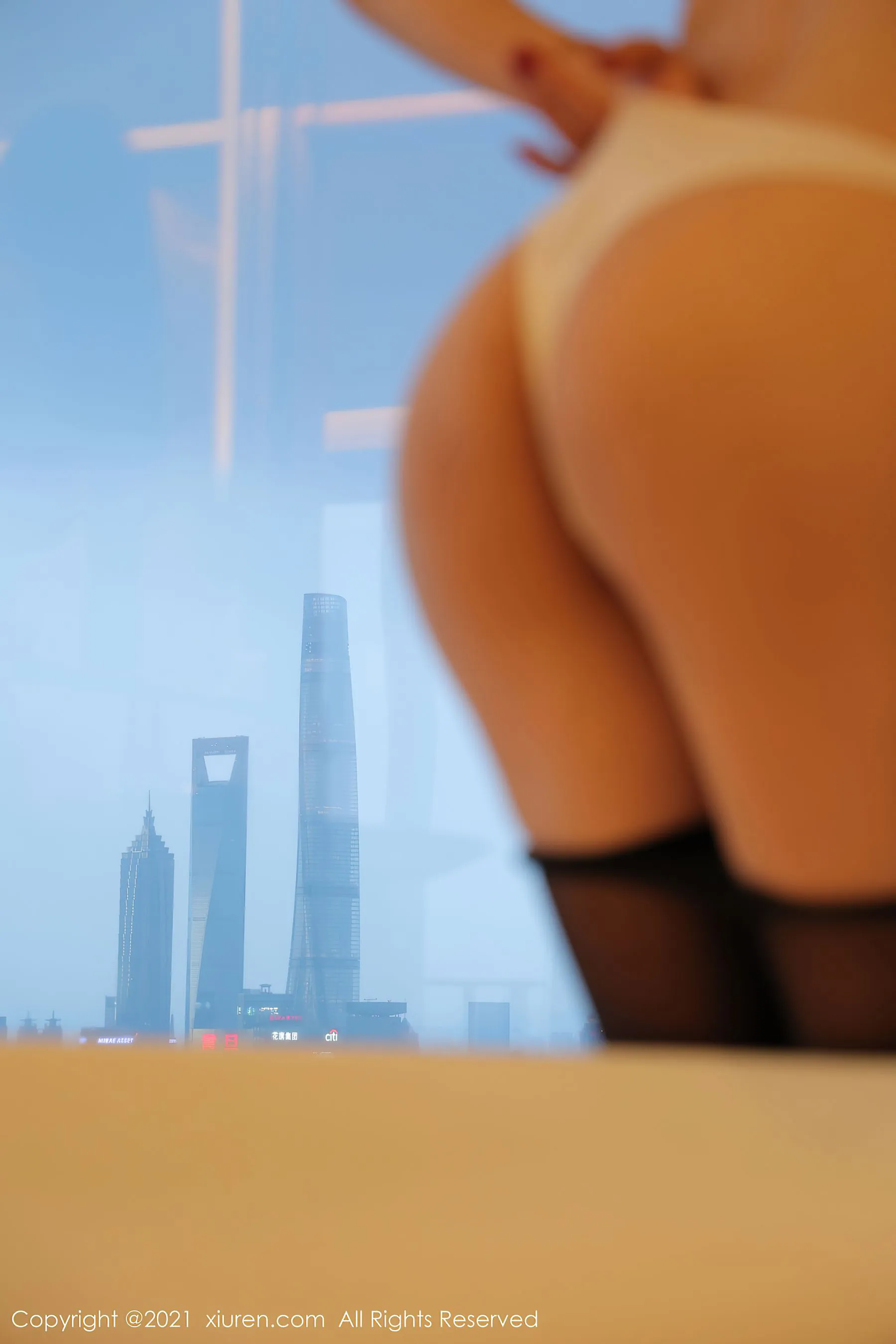 秀人 No.3905 柚子178第4张