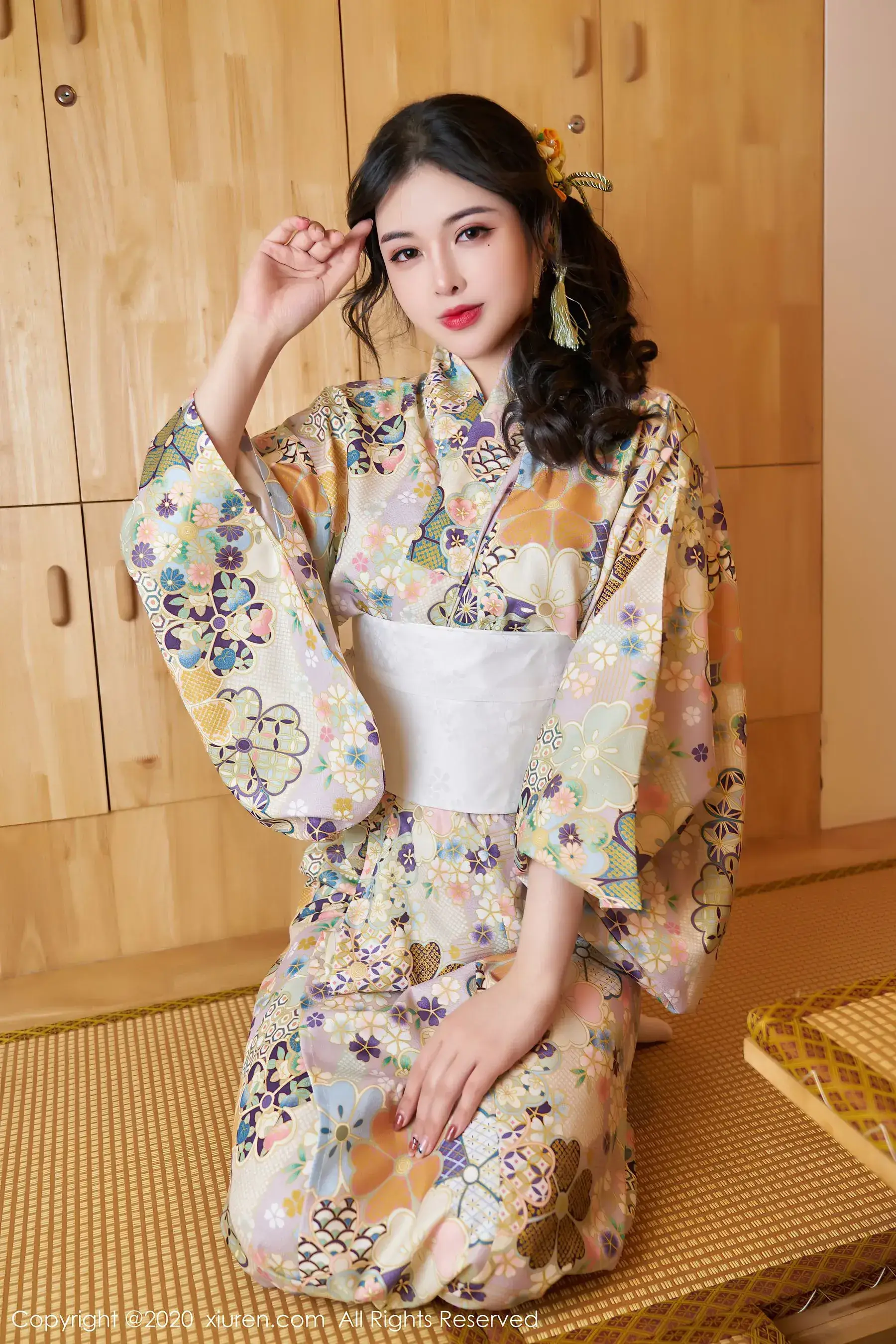  秀人 No.2853 韩静安第4张