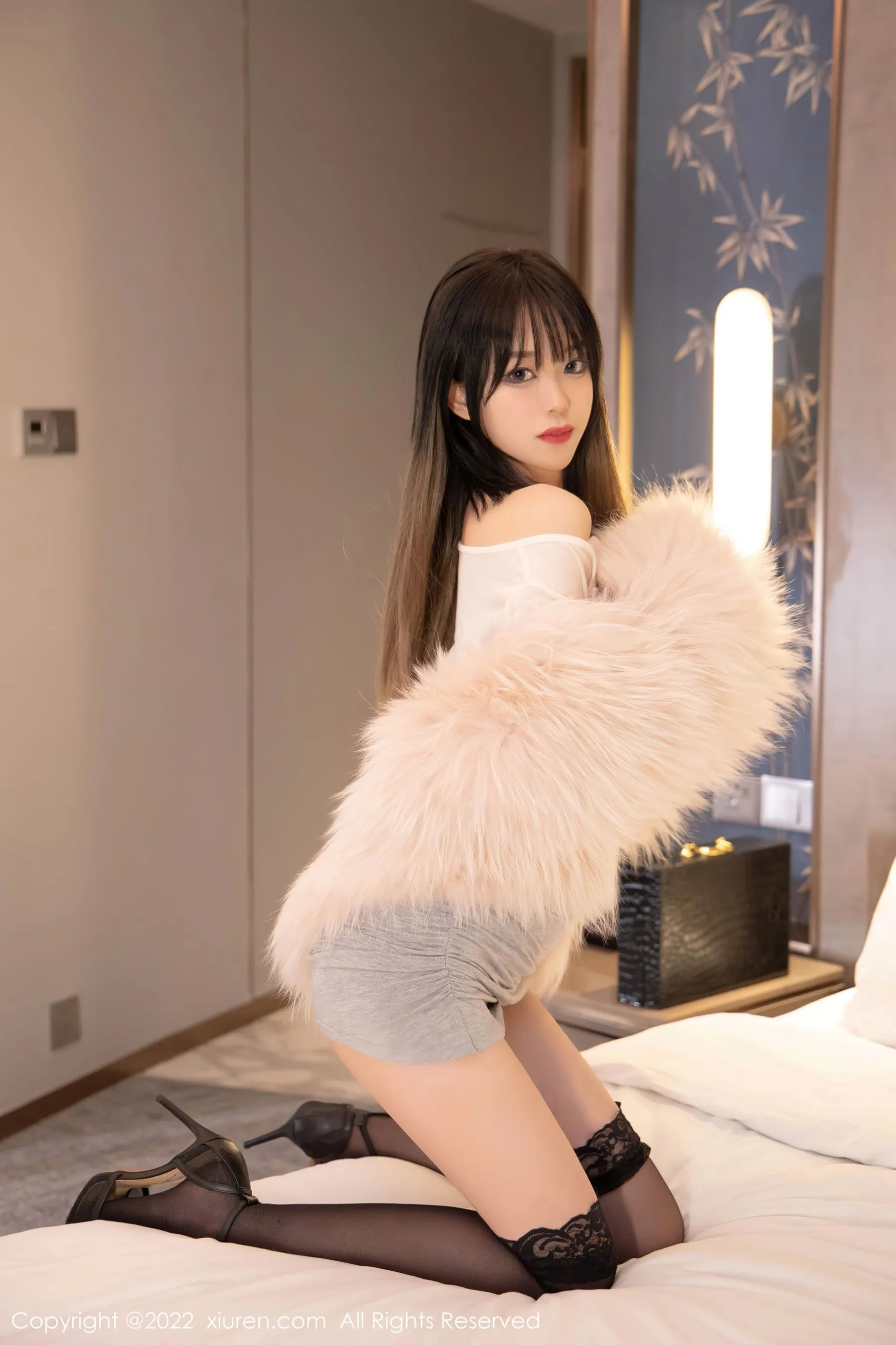  秀人 No.4441 奶瓶第2张