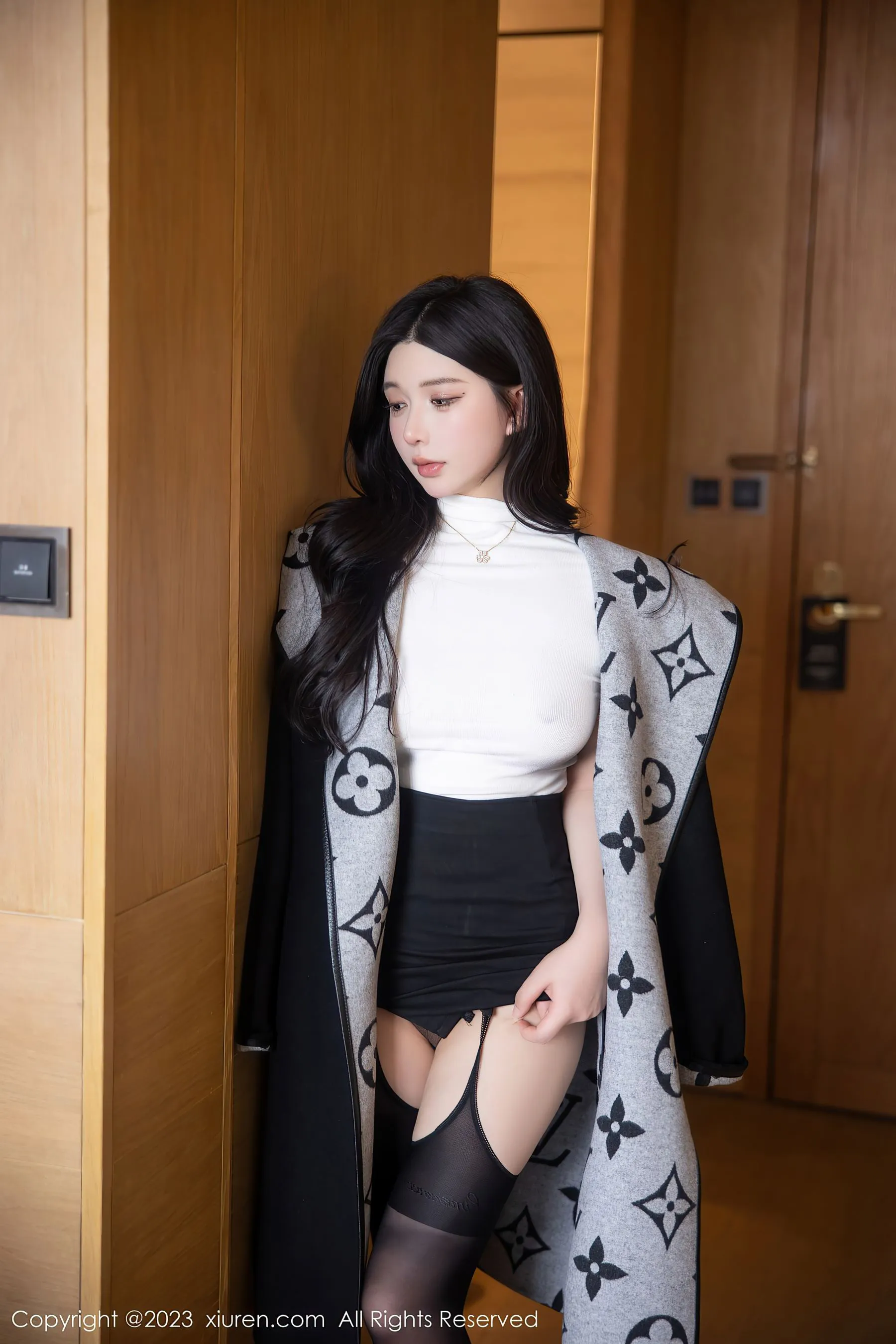 秀人网 No.6394 林珊珊第21张