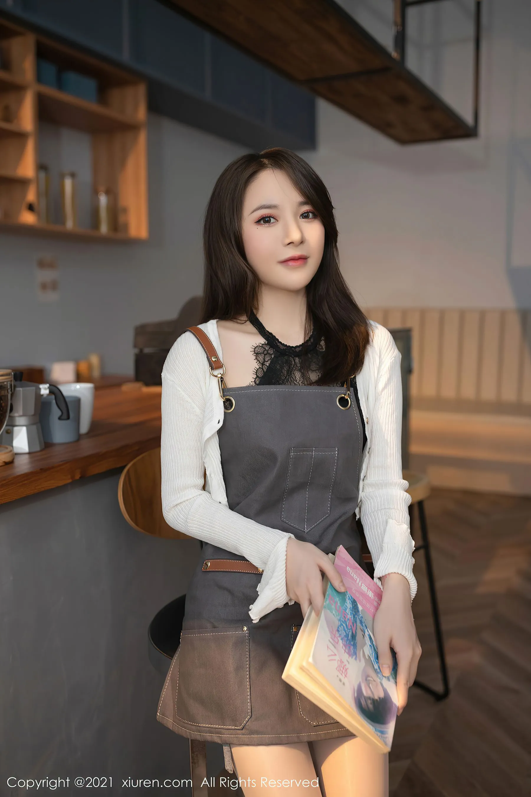 秀人 No.4102 鱼子酱Fish第1张