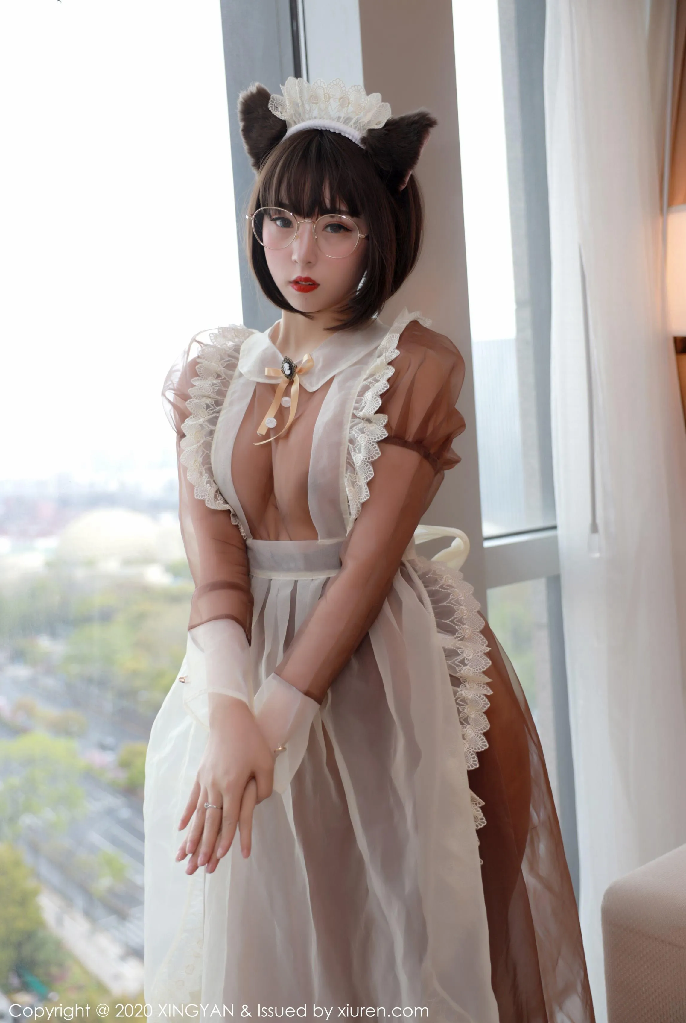 XIUREN秀人网 NO.2160 良人非爱人第12张