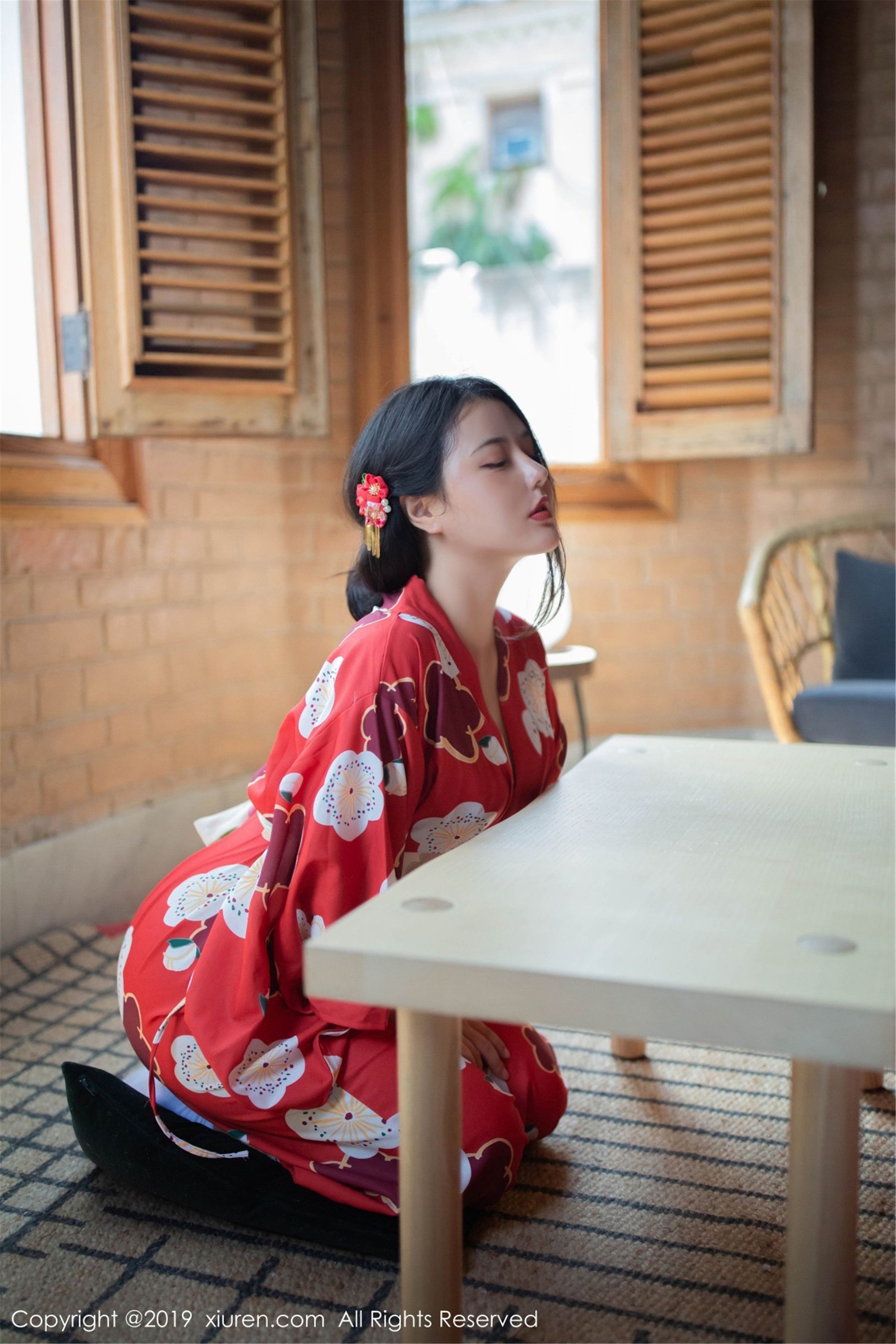 XiuRen 秀人网 No.1492 Manuela玛鲁娜第2张