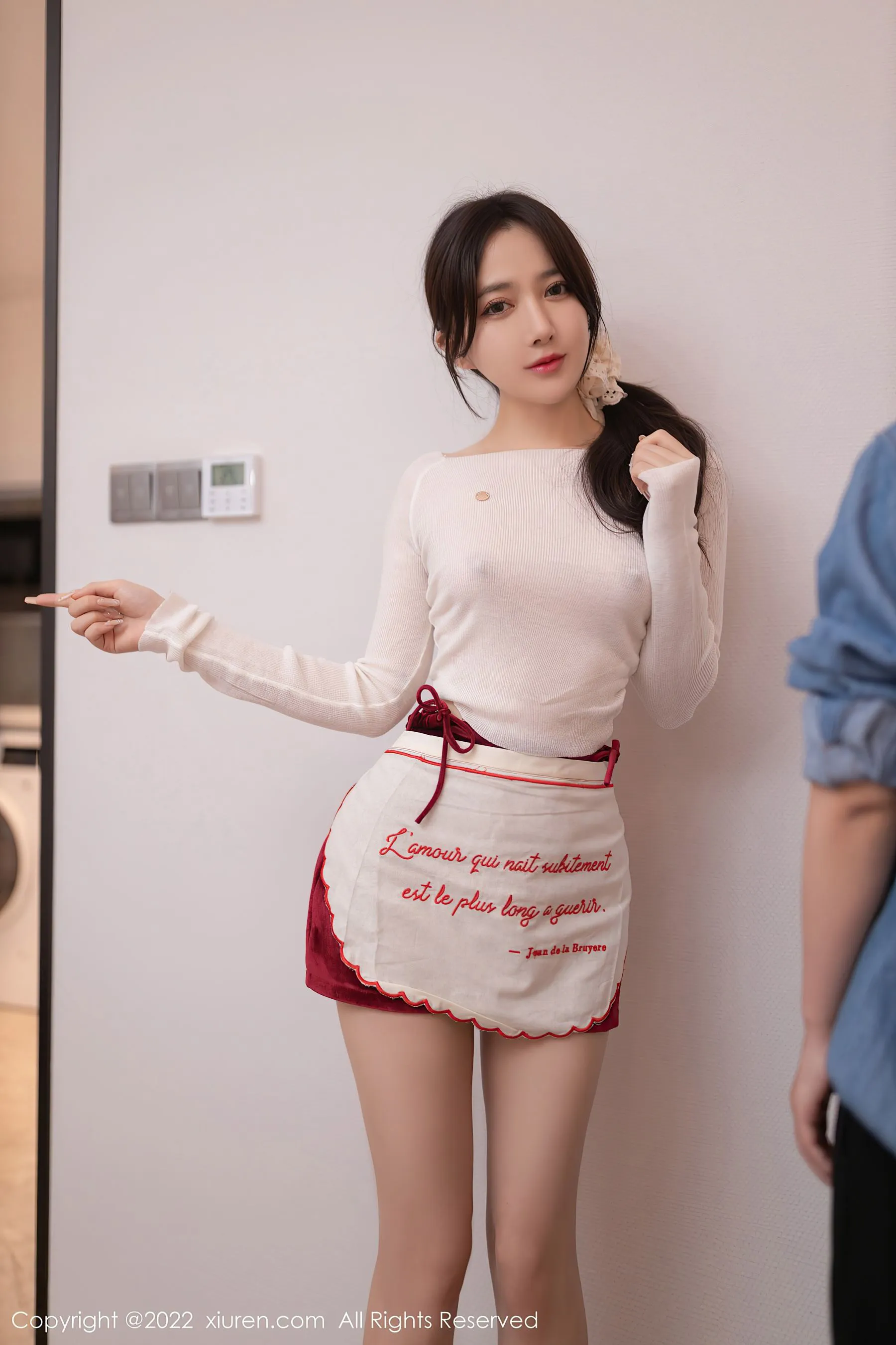 秀人网 No.5913 鱼子酱Fish第16张