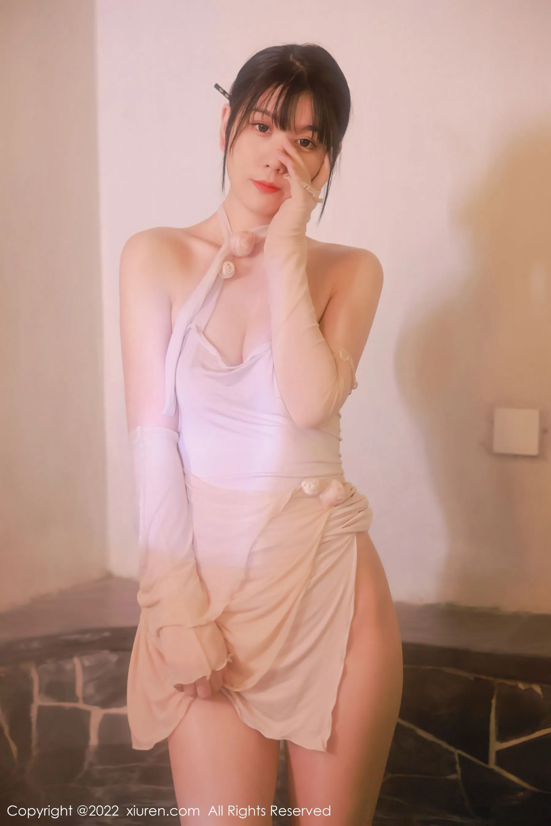  秀人 No.4503 李雅柔第10张