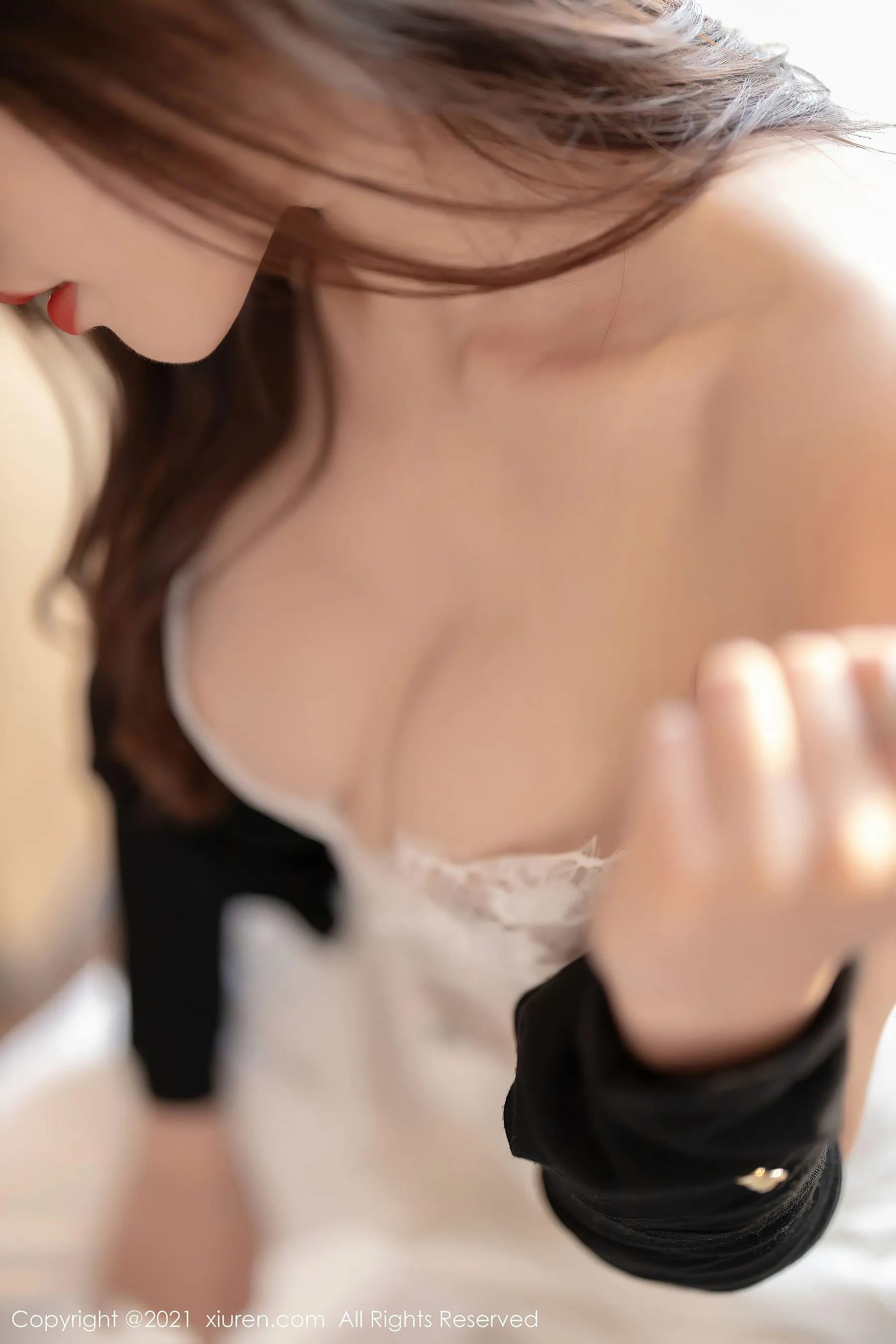 秀人 No.3367 芝芝Booty第3张