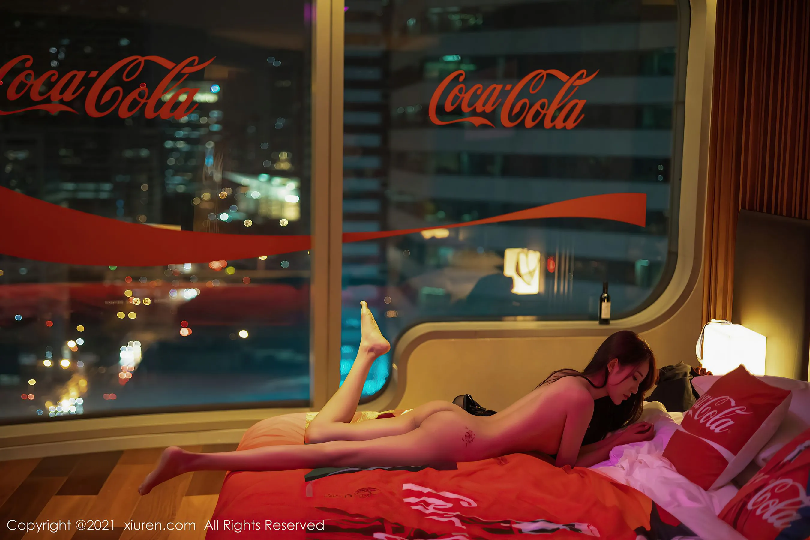  秀人 No.3765 周慕汐baby第13张