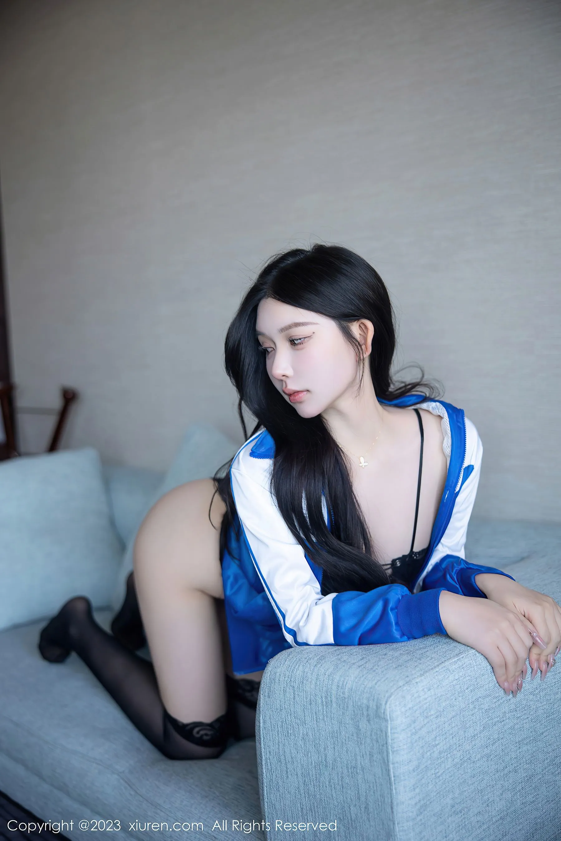 秀人网 No.6660 林珊珊 运动服美腿第15张