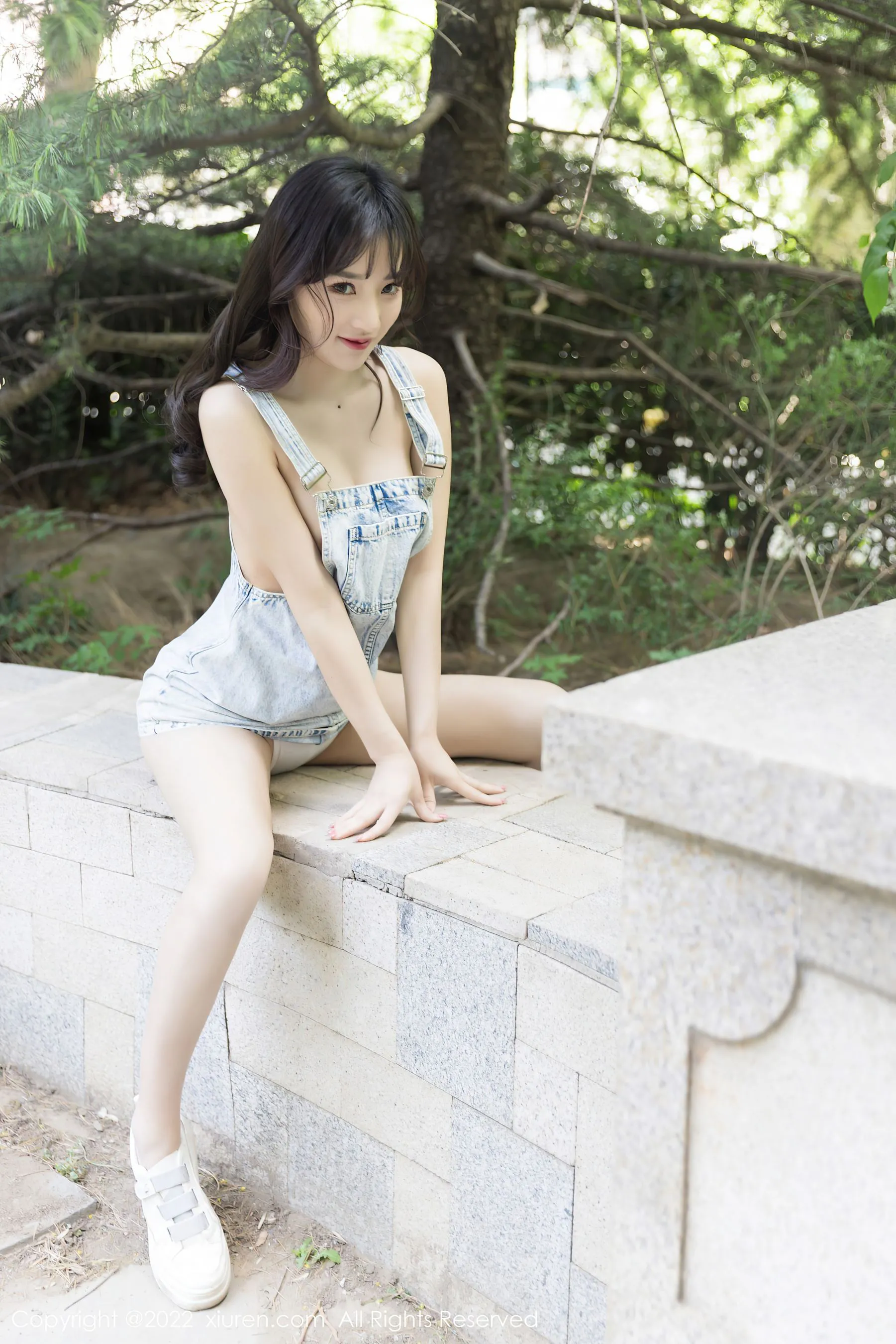  秀人网 No.5068 西门小玉 清纯美腿第13张