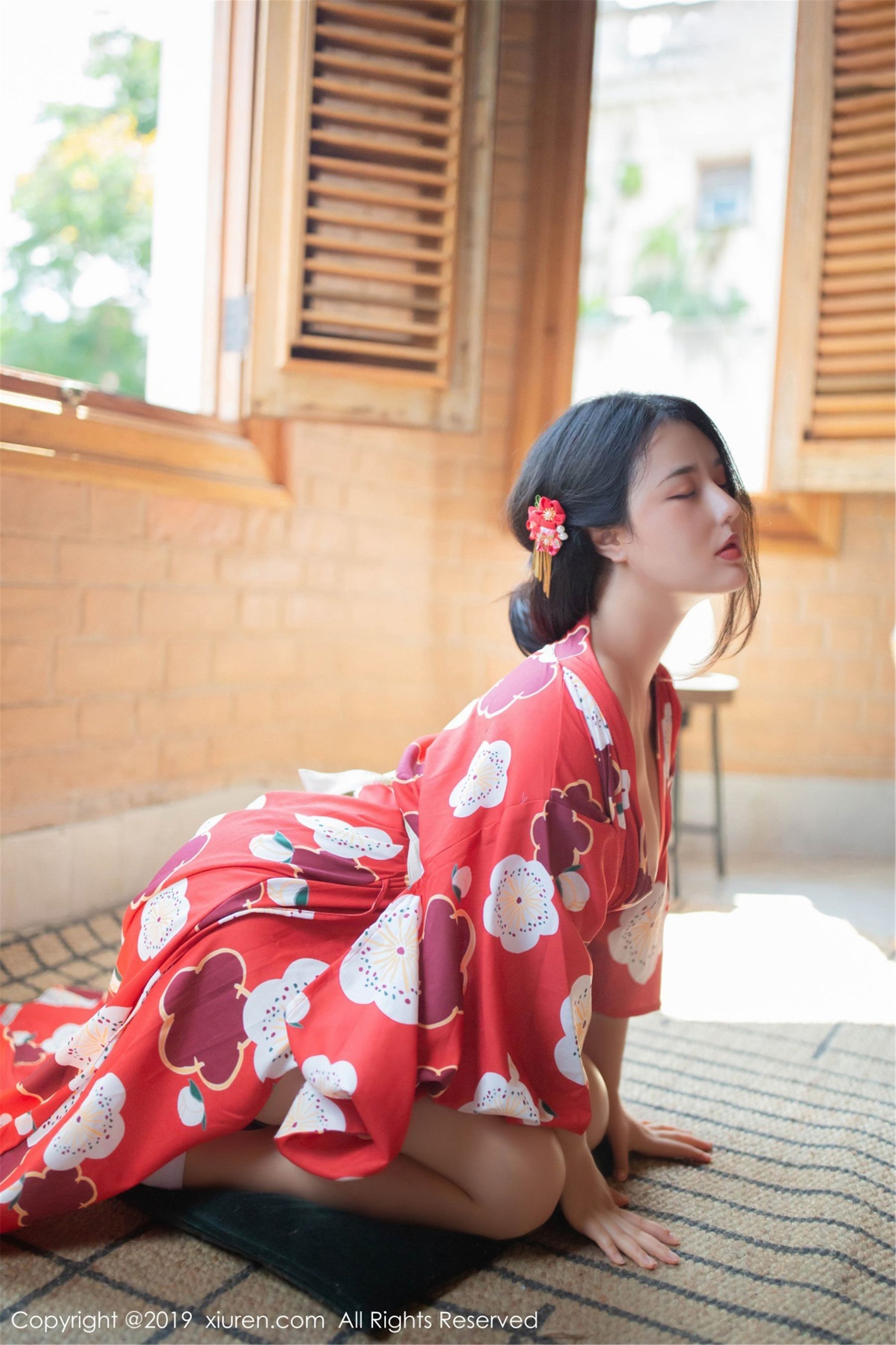 XiuRen 秀人网 No.1492 Manuela玛鲁娜第3张