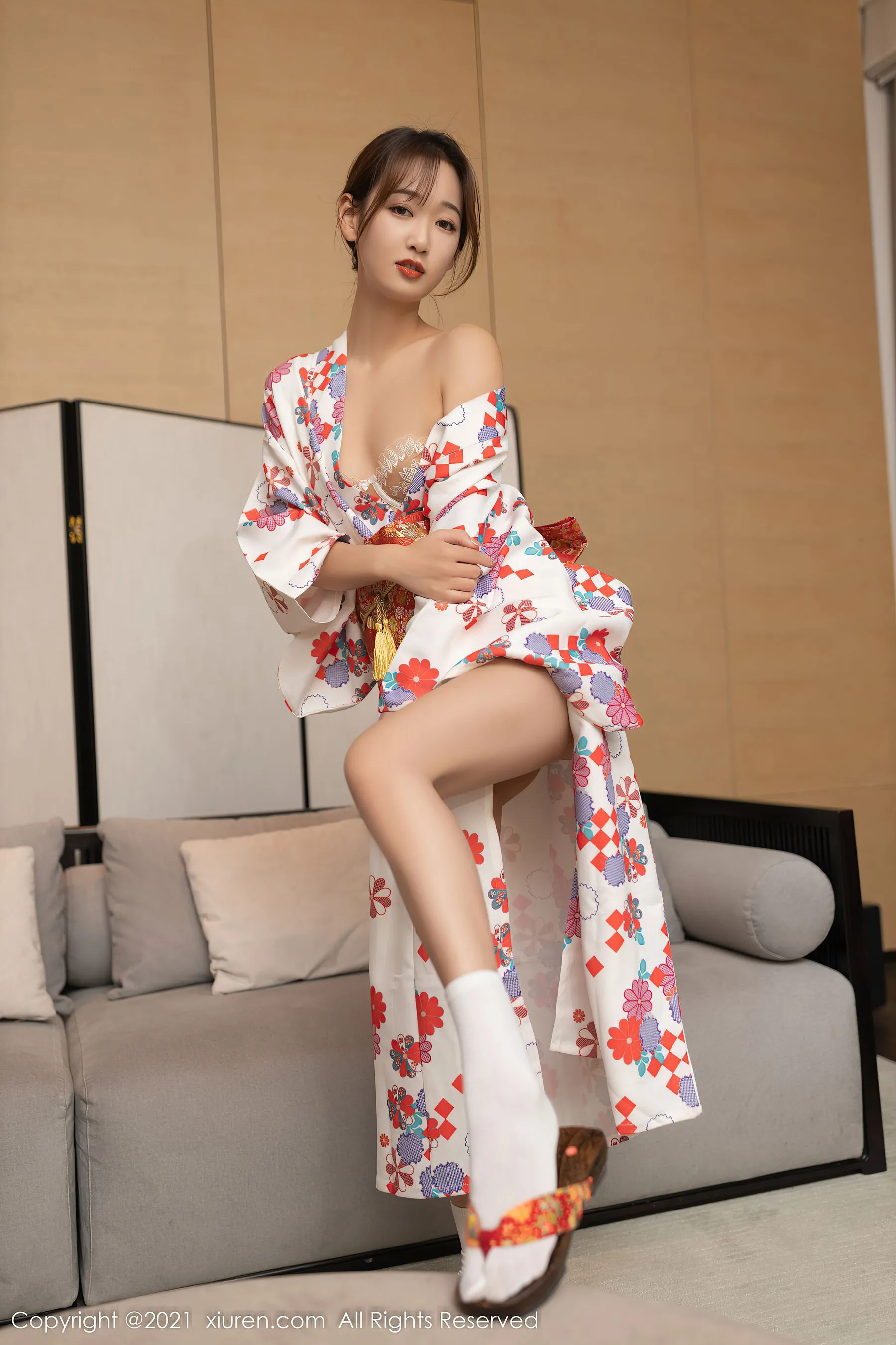  秀人 No.4349 唐安琪第15张