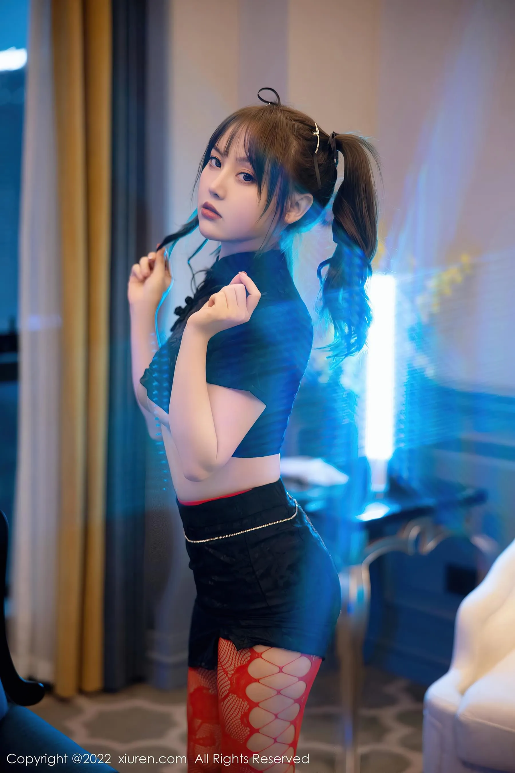  秀人网 No.5225 豆瓣酱第2张