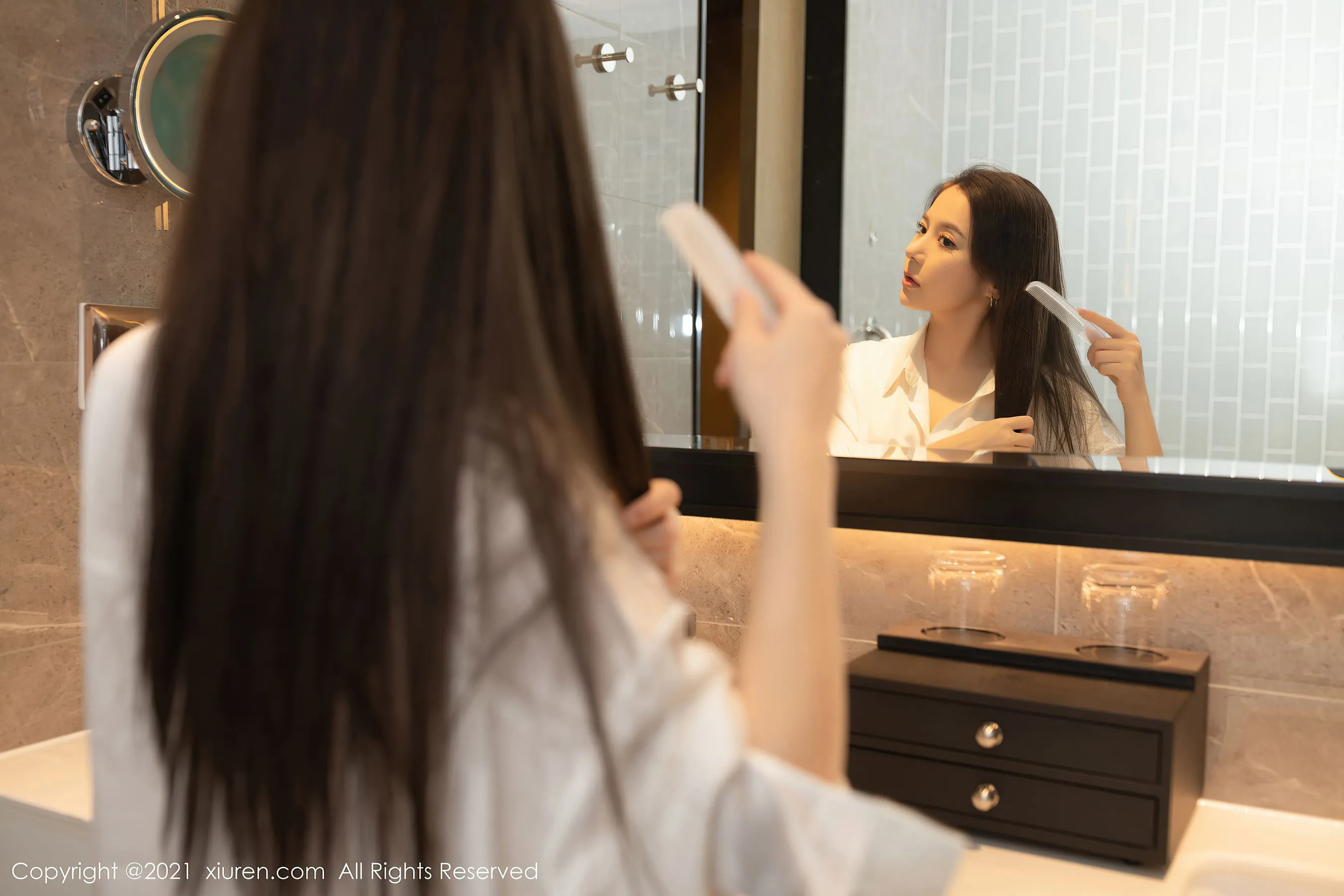 秀人 No.3010 鱼子酱Fish第16张