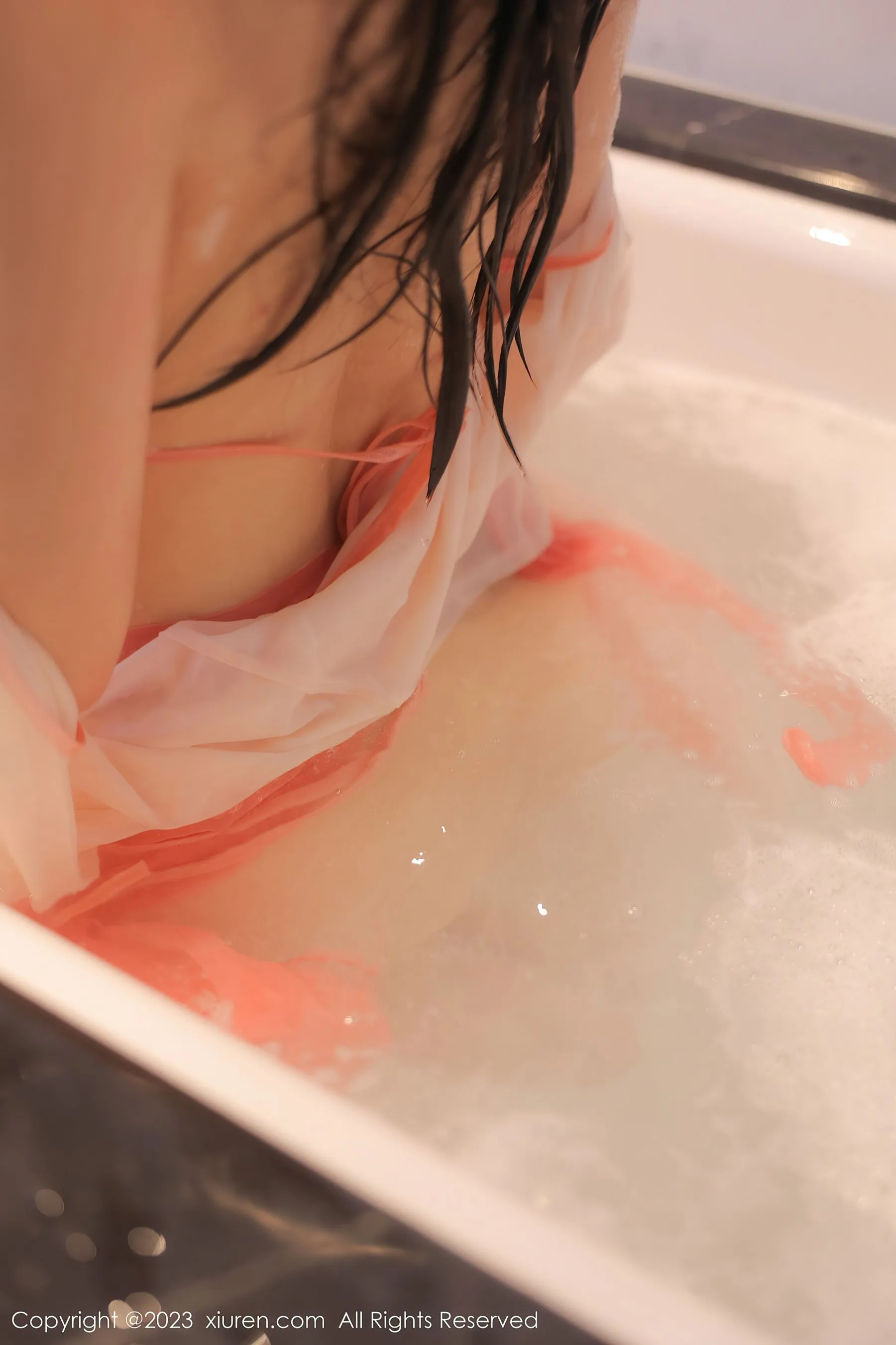 秀人网 No.6369 李佳芮Cherie 新人古装第29张