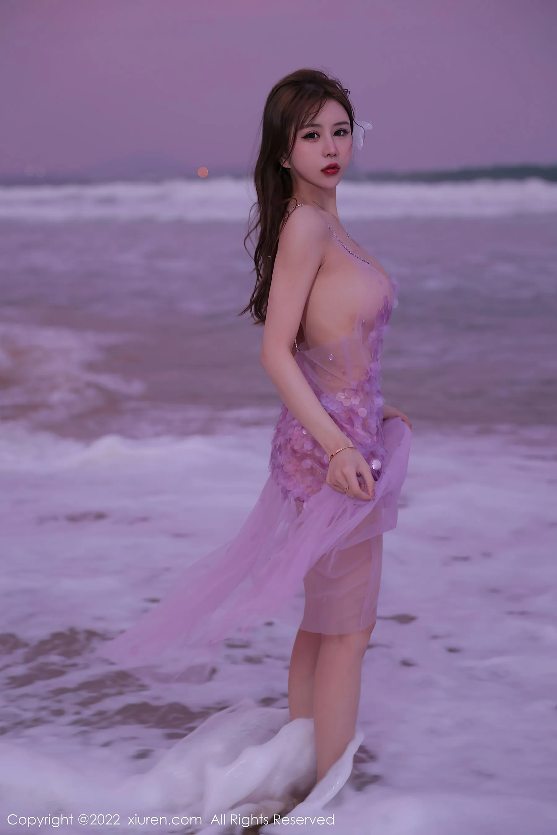 秀人网 No.5890 tina_甜仔第6张