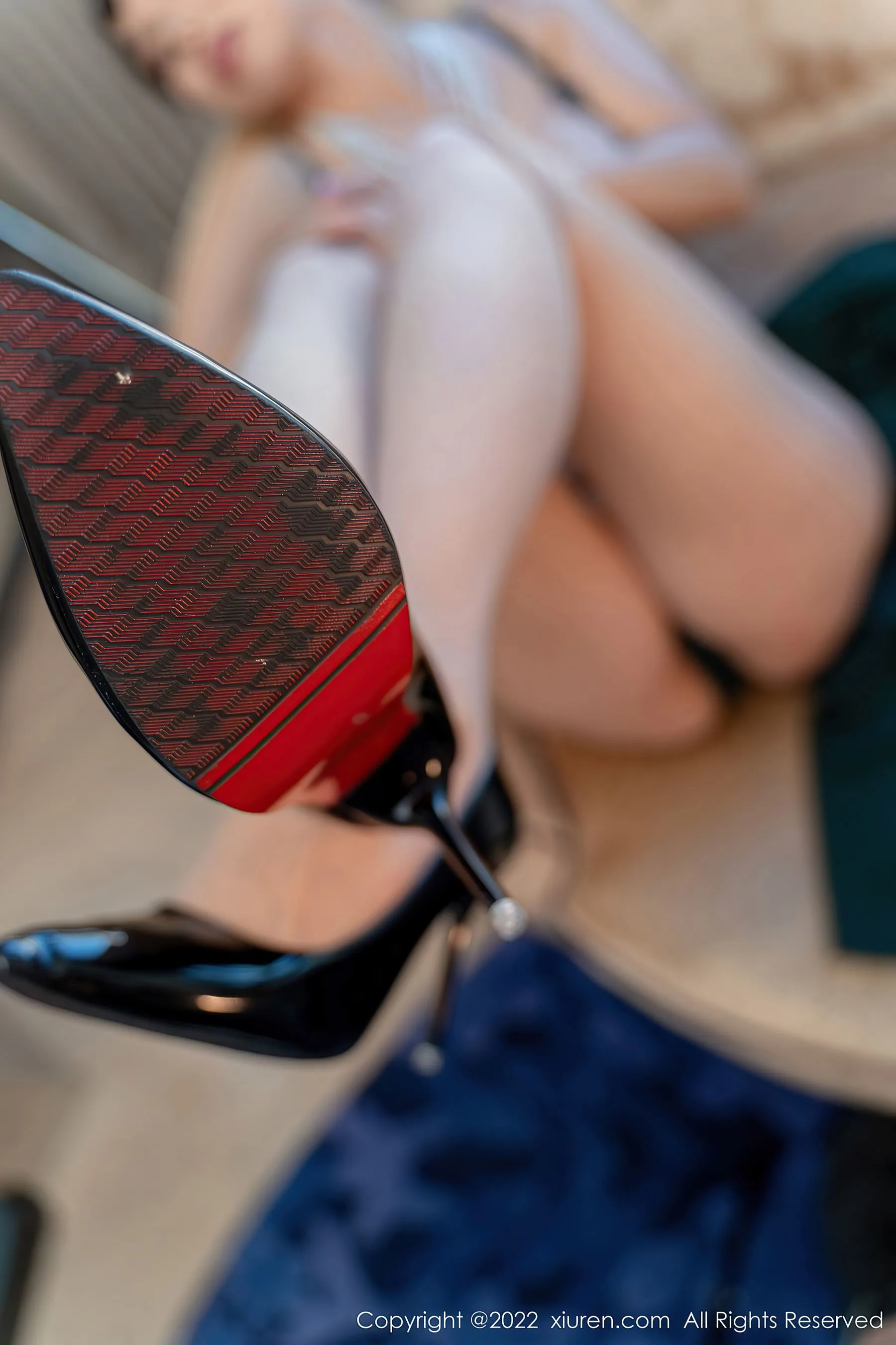 秀人网 No.5646 大美妞儿第7张