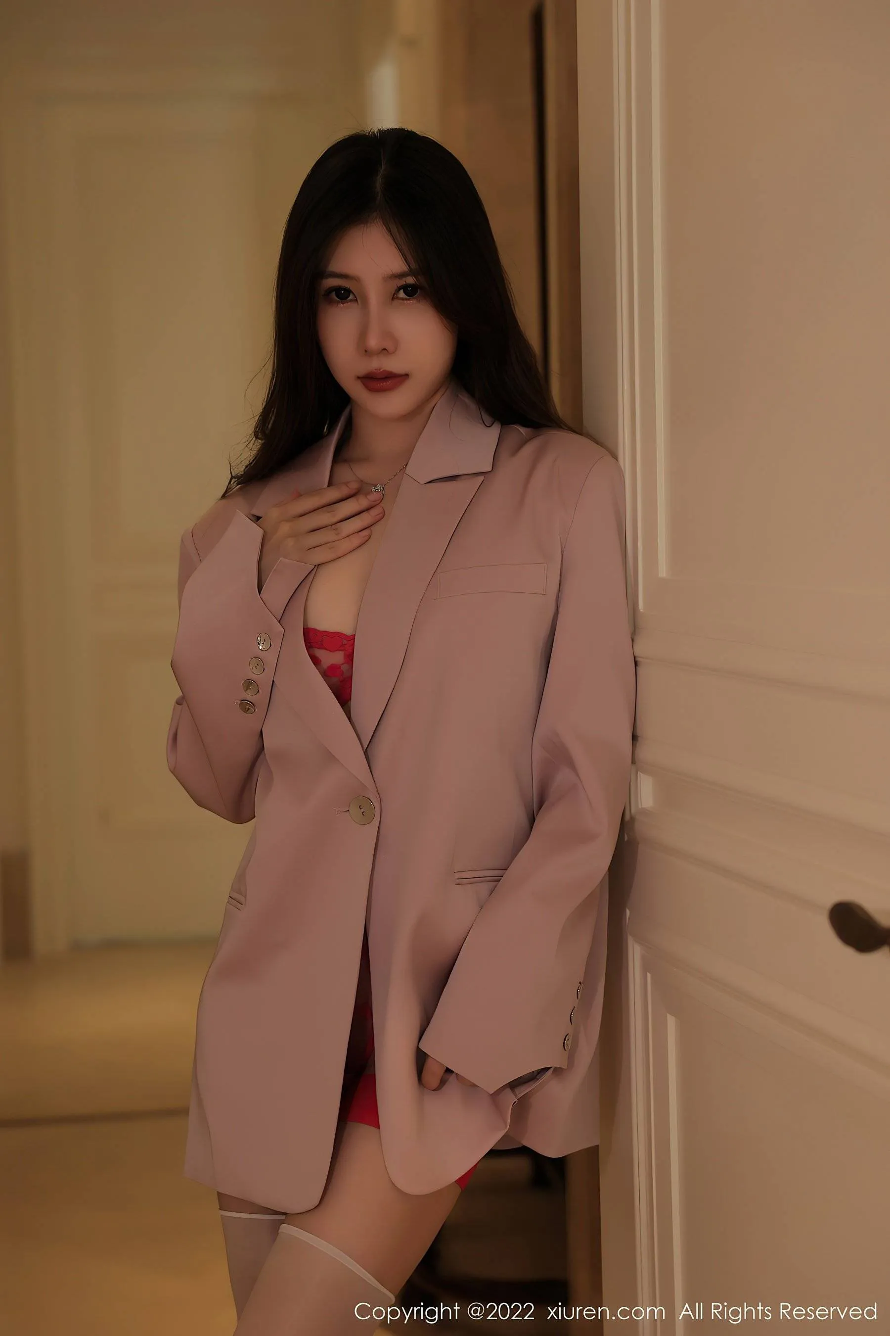  秀人网 No.5951 尹甜甜第17张