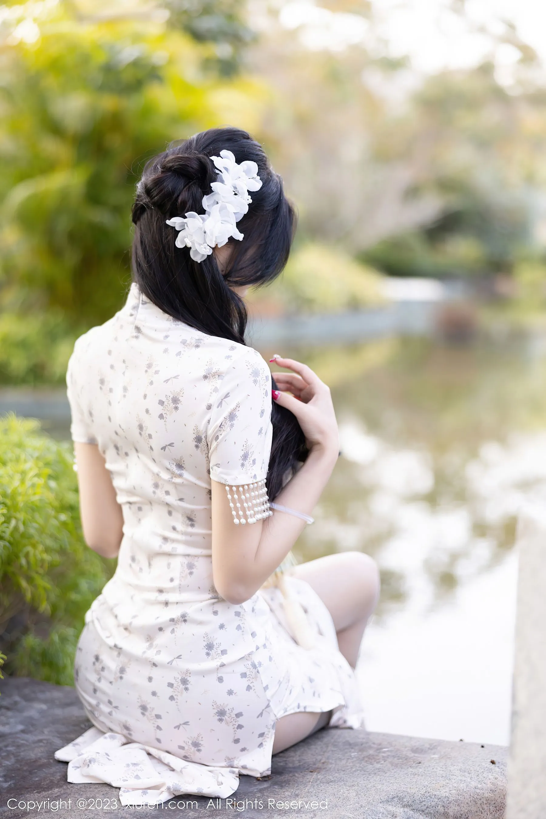  秀人网 No.6186 杨晨晨Yome第17张